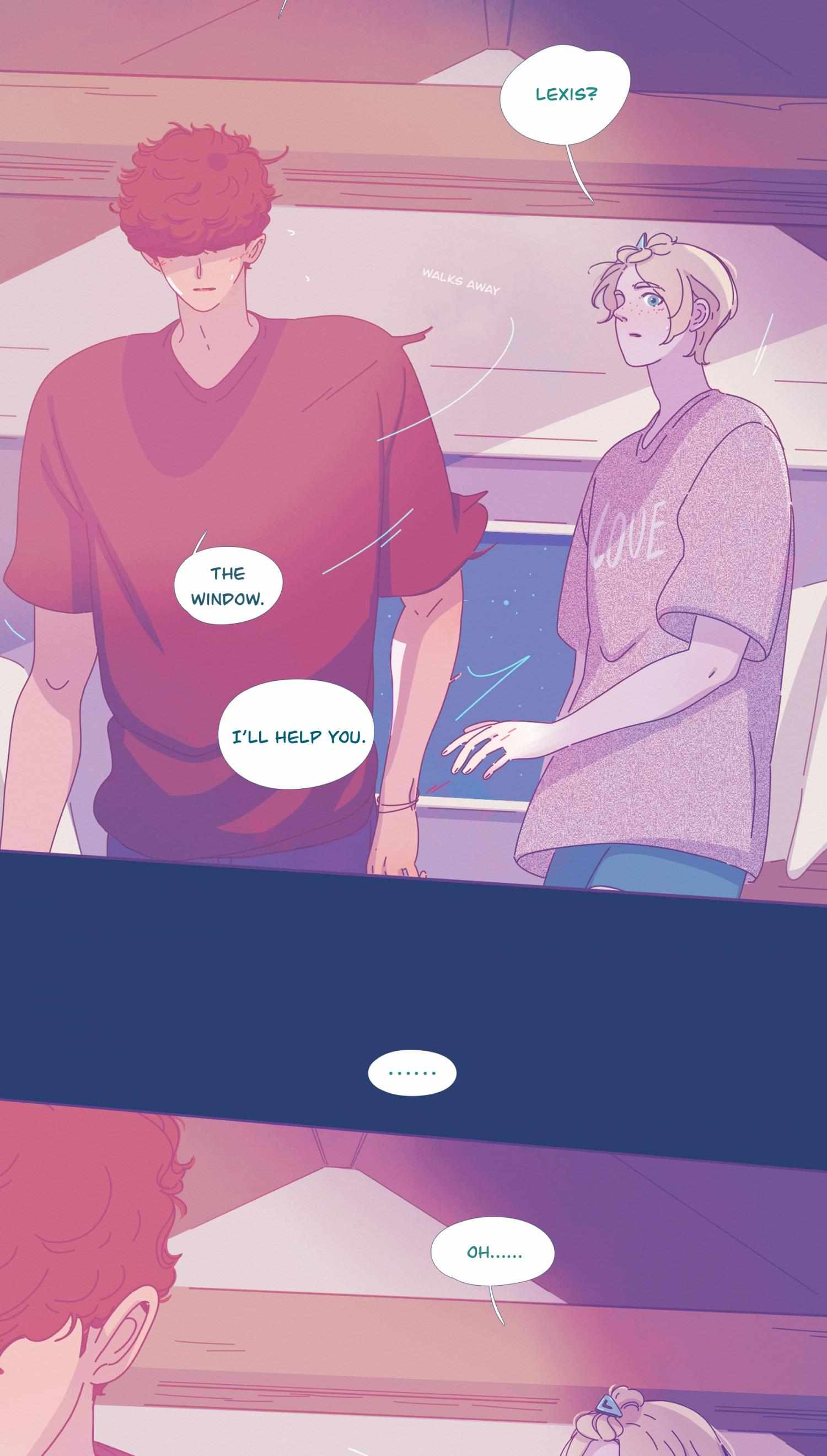 Read Leo chapter 29 image 18 on Lezhin