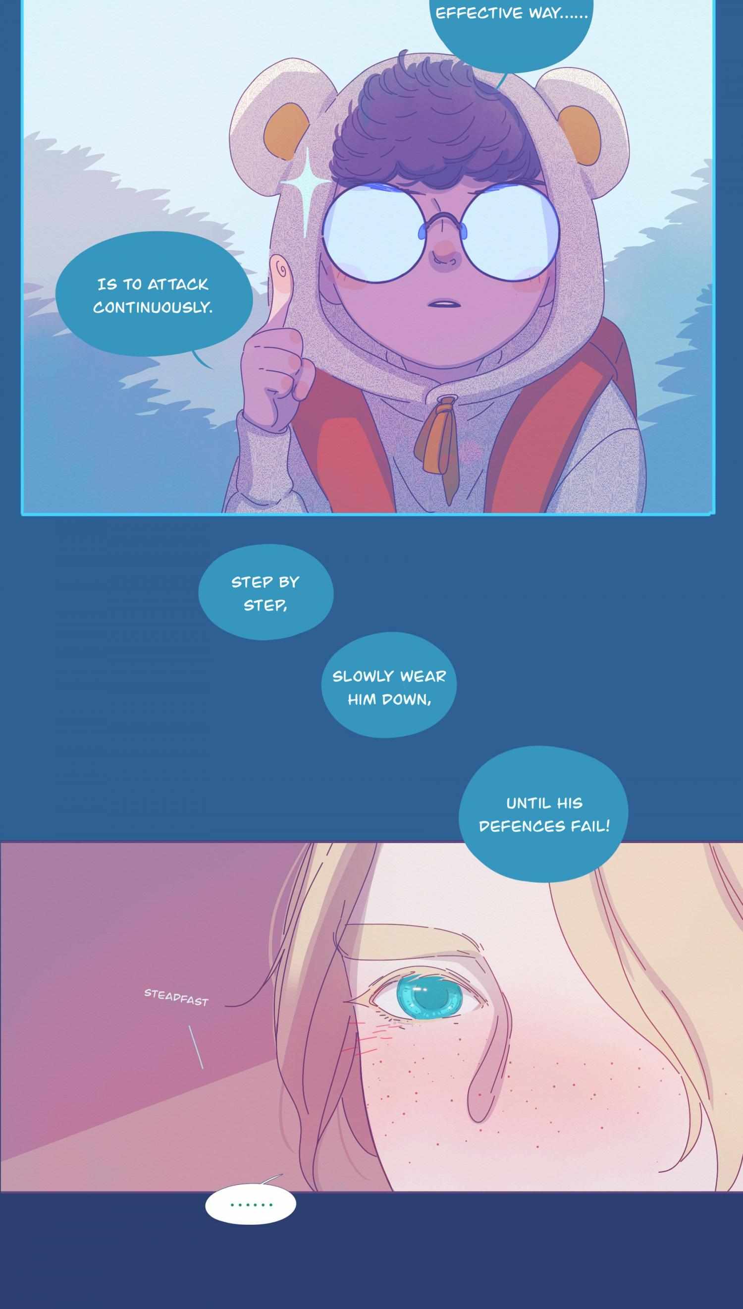Read Leo chapter 29 image 20 on Lezhin