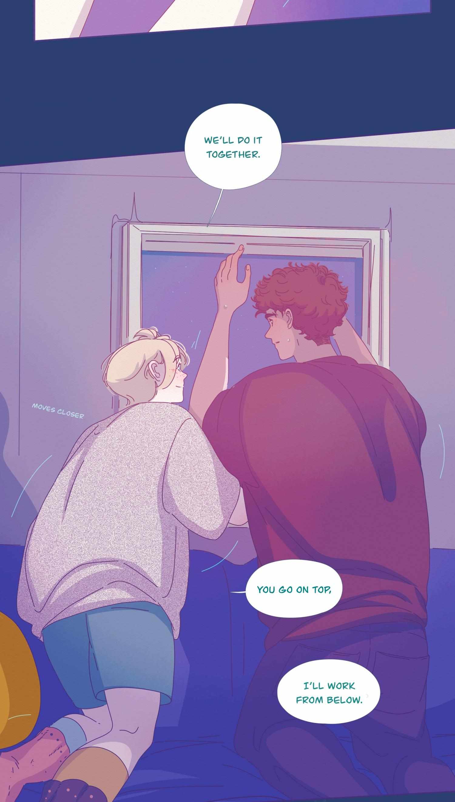 Read Leo chapter 29 image 23 on Lezhin