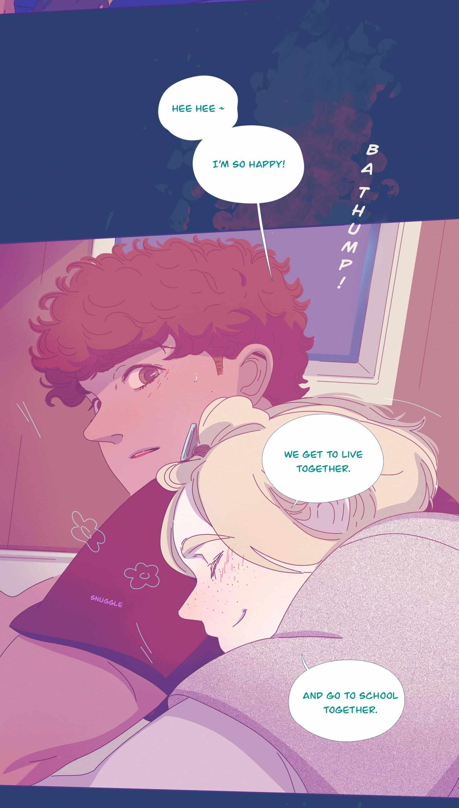Read Leo chapter 29 image 24 on Lezhin
