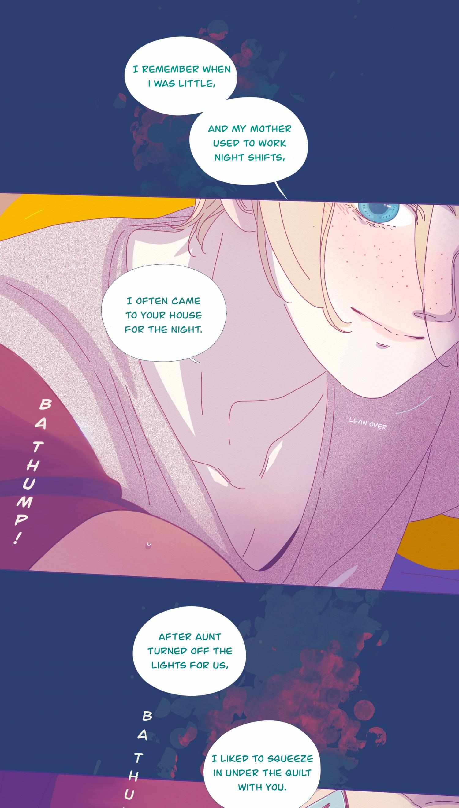 Read Leo chapter 29 image 25 on Lezhin