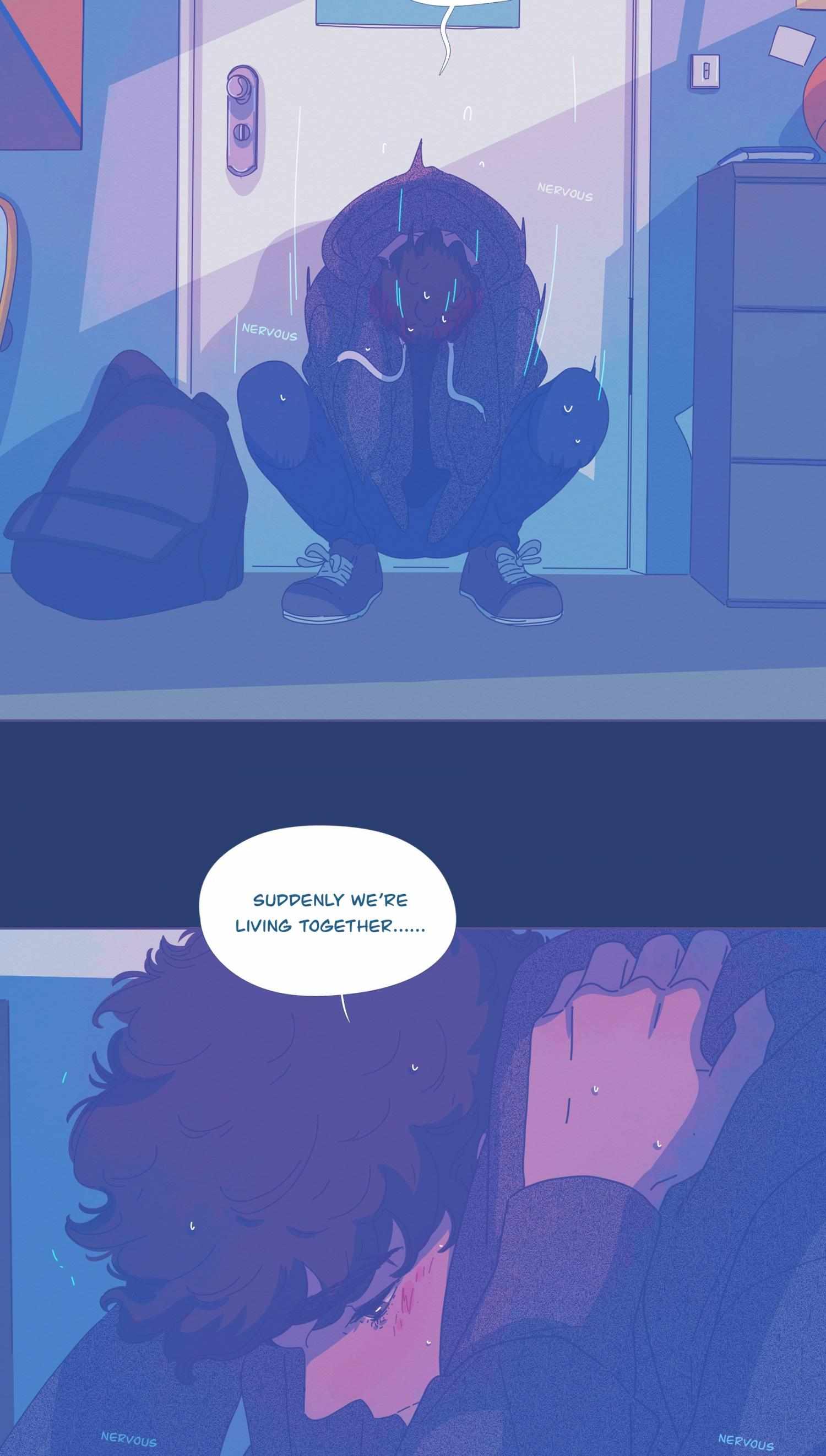 Read Leo chapter 29 image 3 on Lezhin