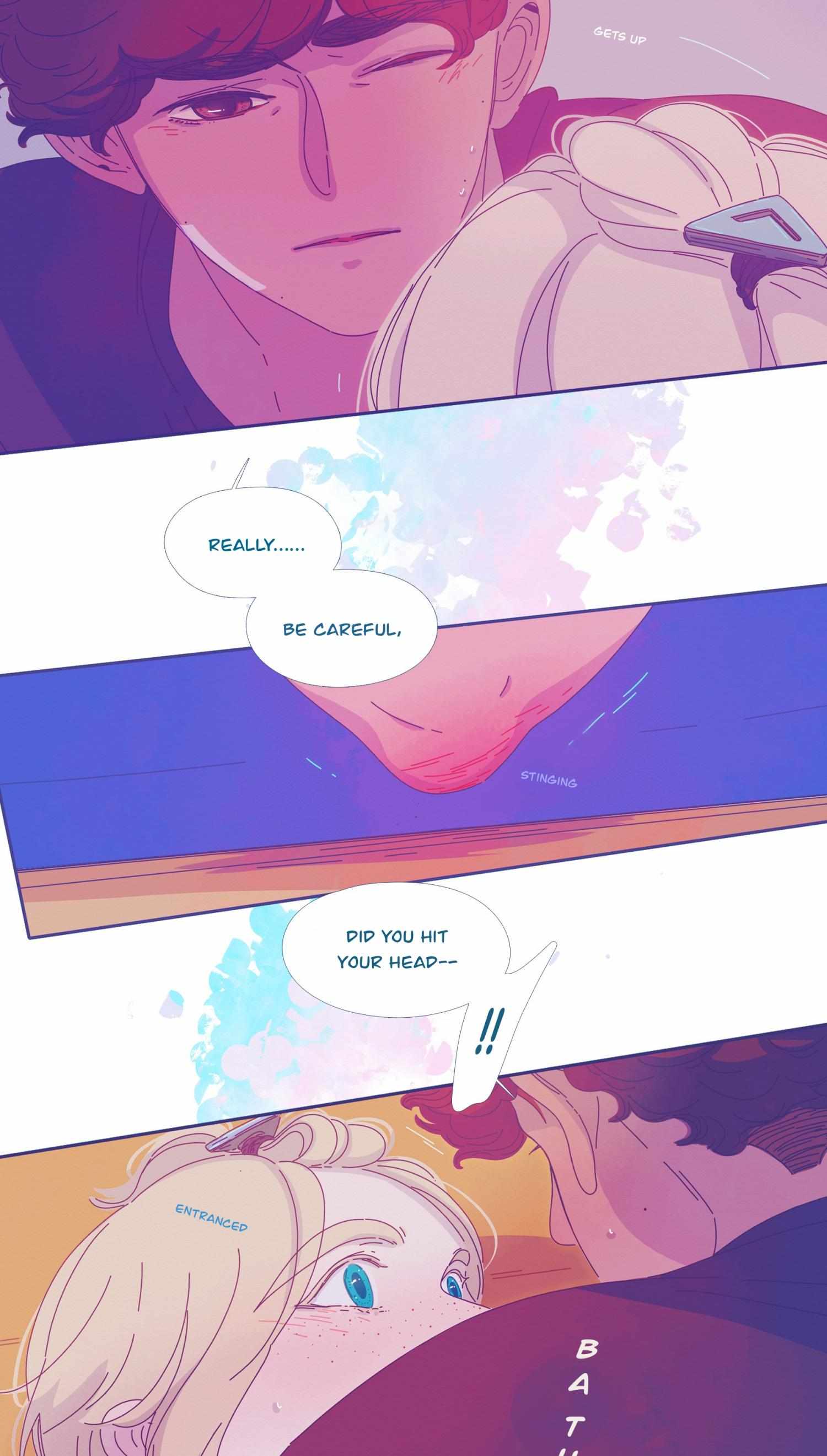 Read Leo chapter 29 image 32 on Lezhin