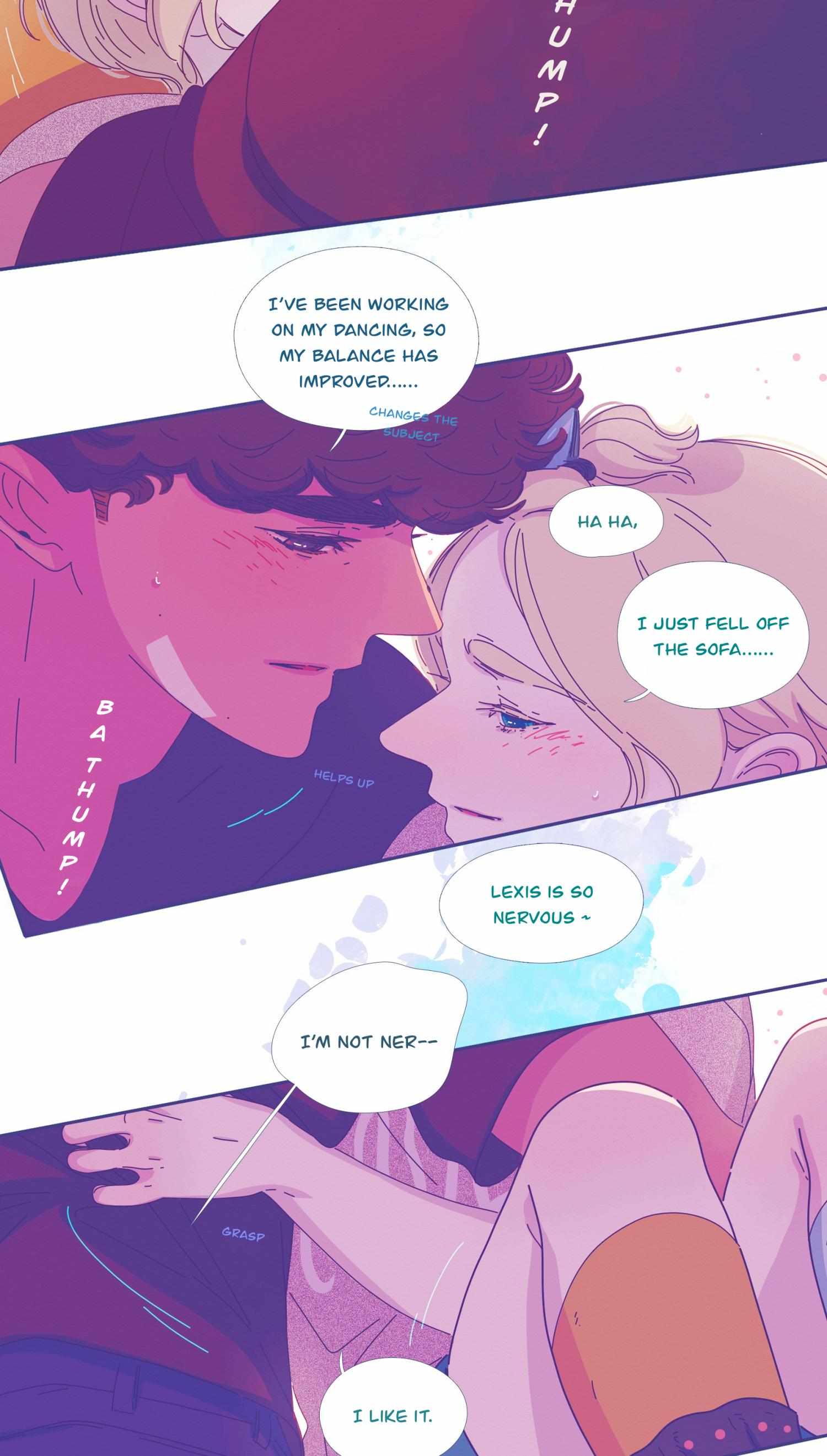 Read Leo chapter 29 image 33 on Lezhin