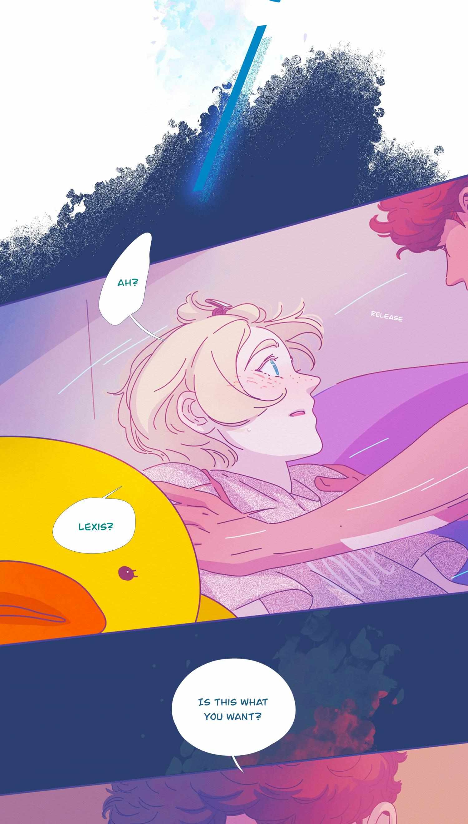 Read Leo chapter 29 image 35 on Lezhin