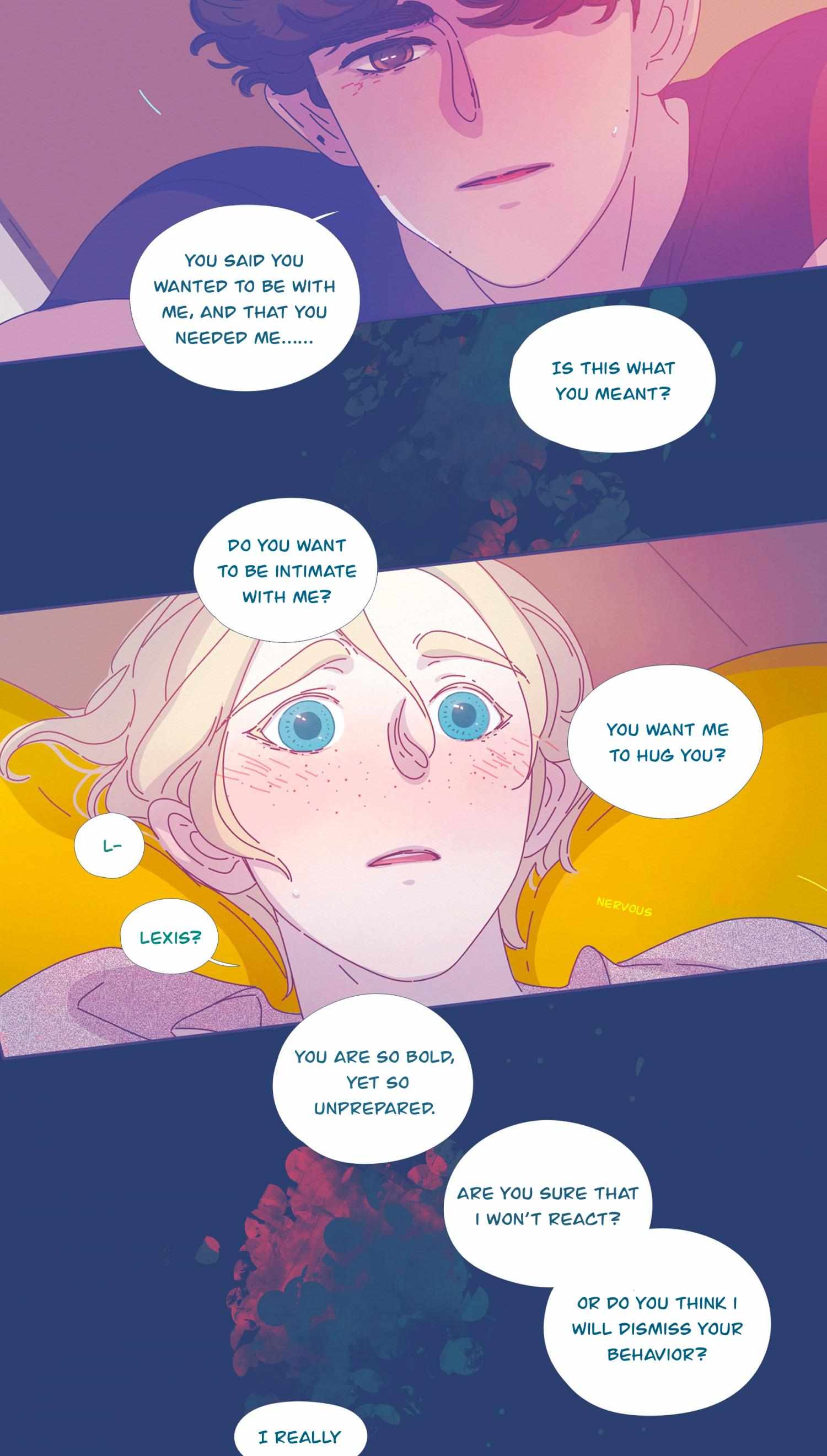 Read Leo chapter 29 image 36 on Lezhin