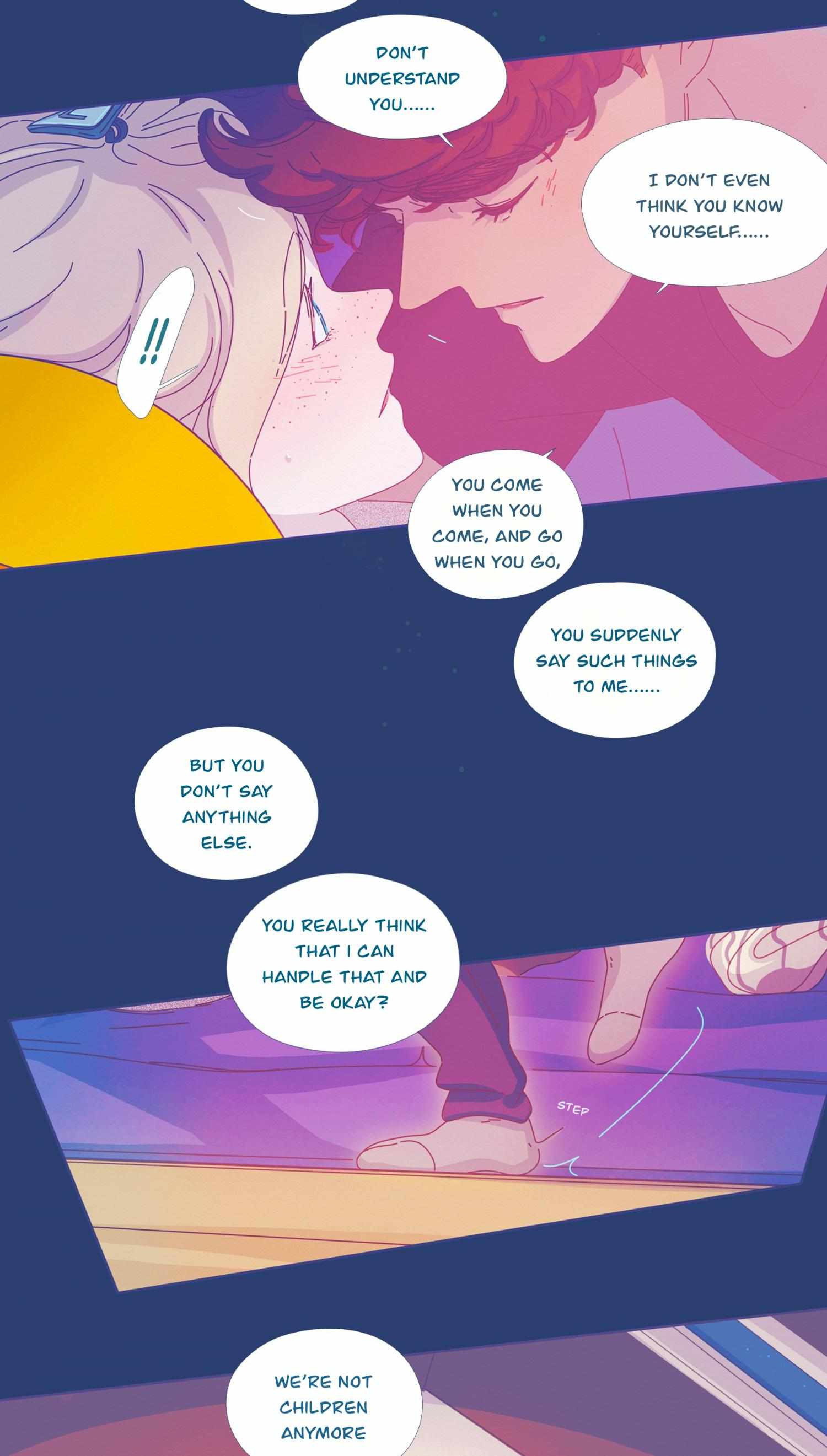 Read Leo chapter 29 image 37 on Lezhin