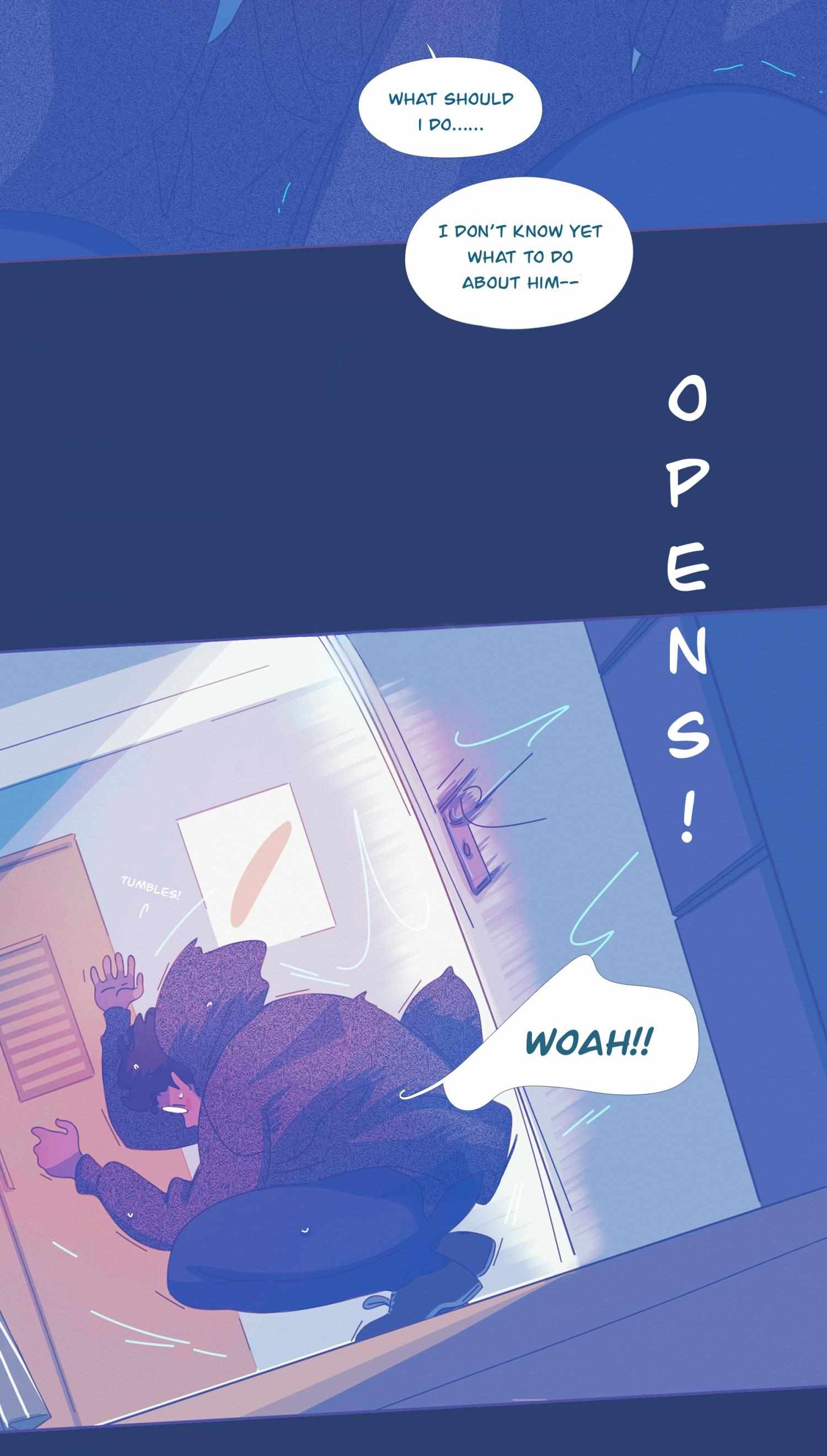 Read Leo chapter 29 image 4 on Lezhin