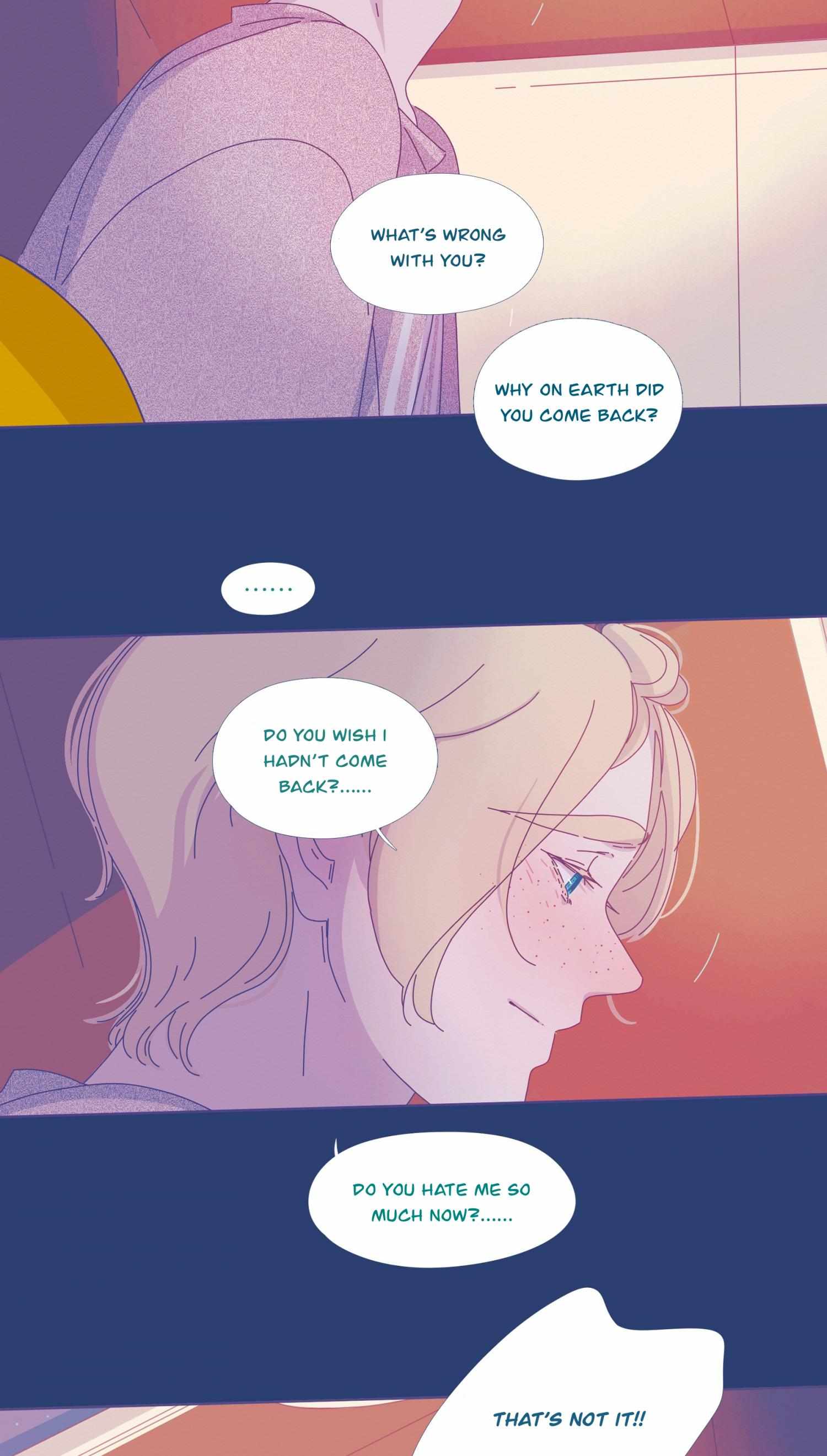 Read Leo chapter 29 image 40 on Lezhin