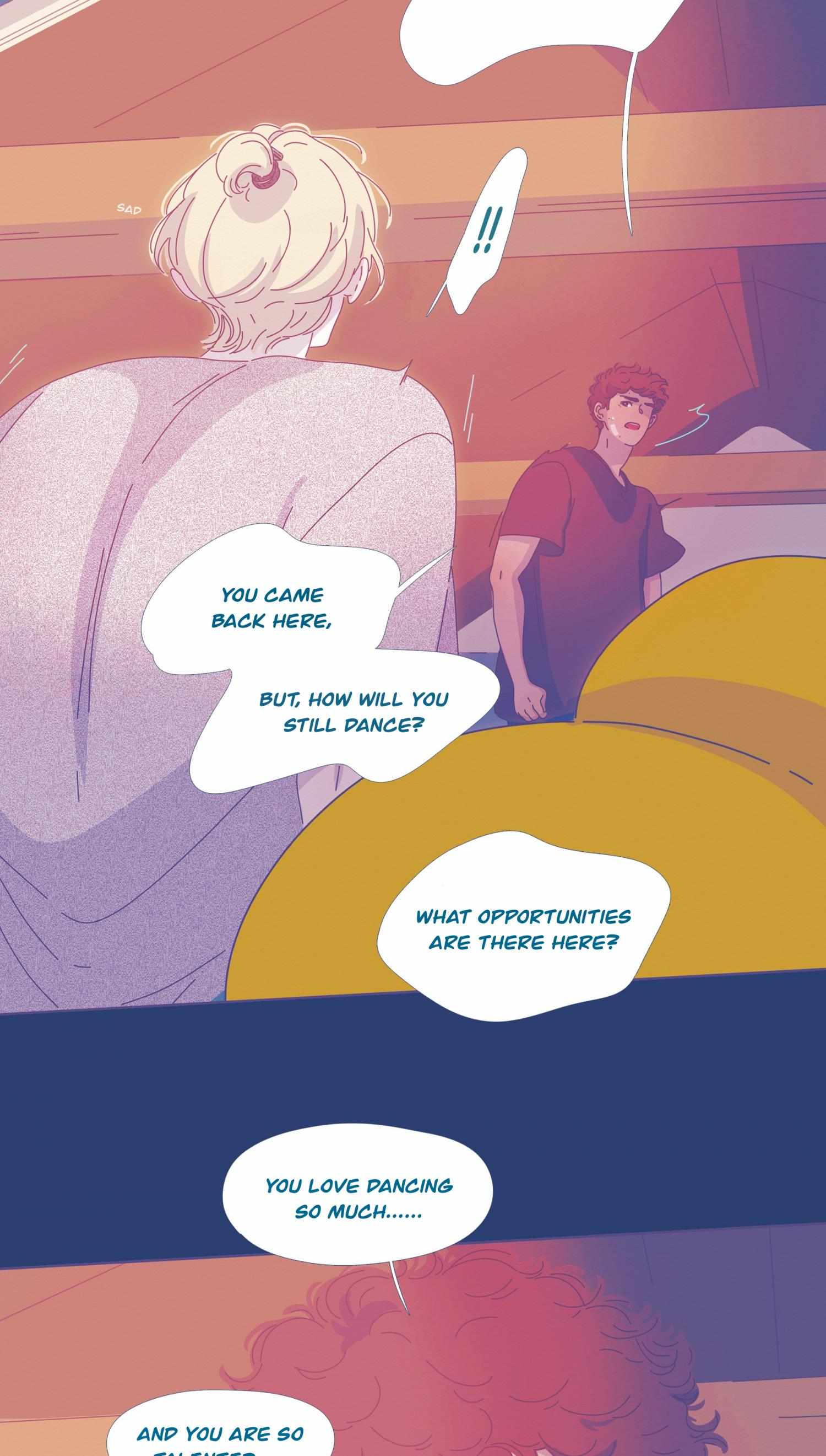 Read Leo chapter 29 image 41 on Lezhin