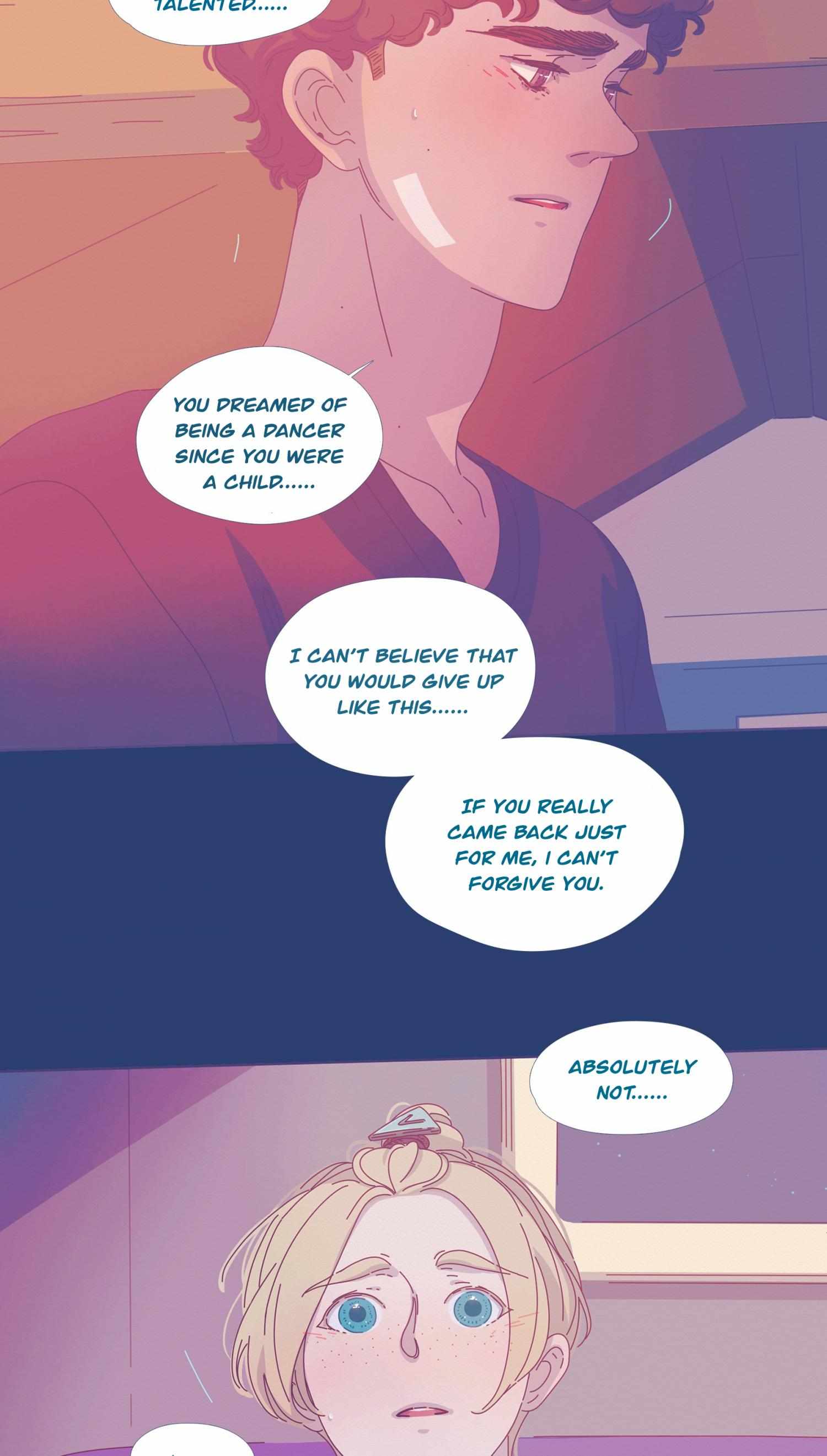 Read Leo chapter 29 image 42 on Lezhin