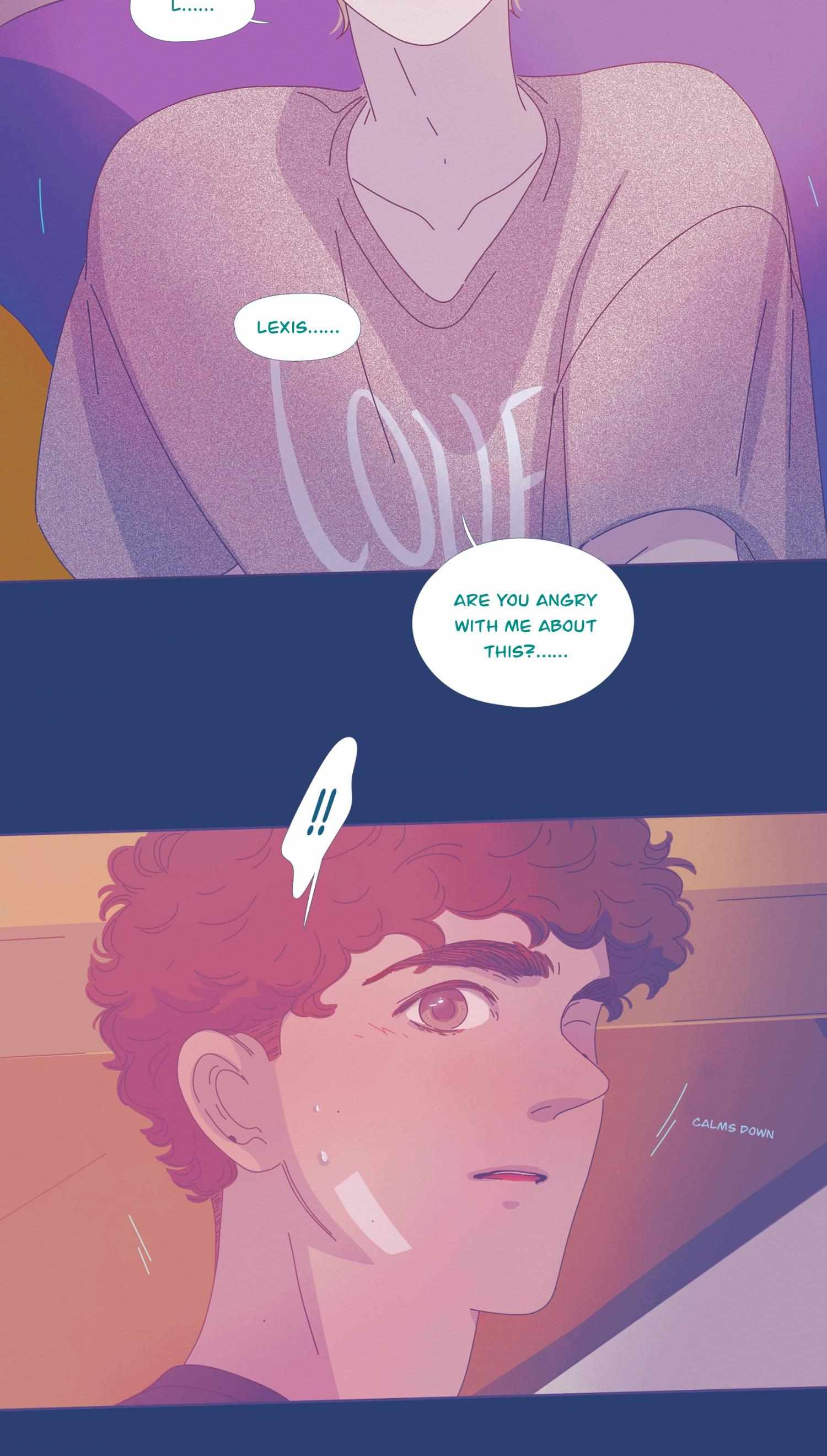 Read Leo chapter 29 image 43 on Lezhin
