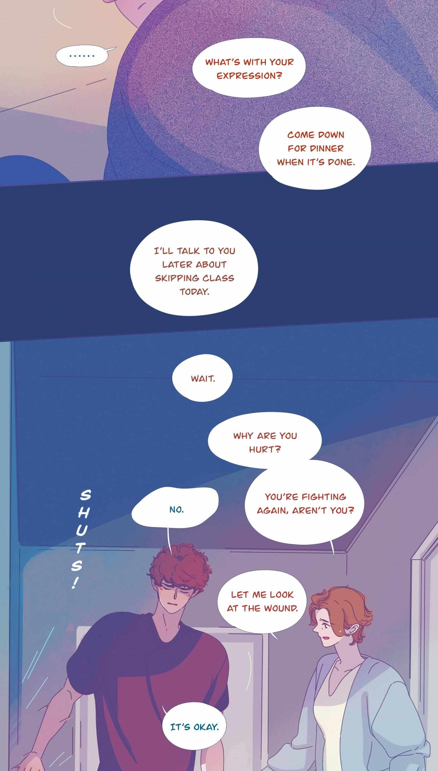 Read Leo chapter 29 image 6 on Lezhin
