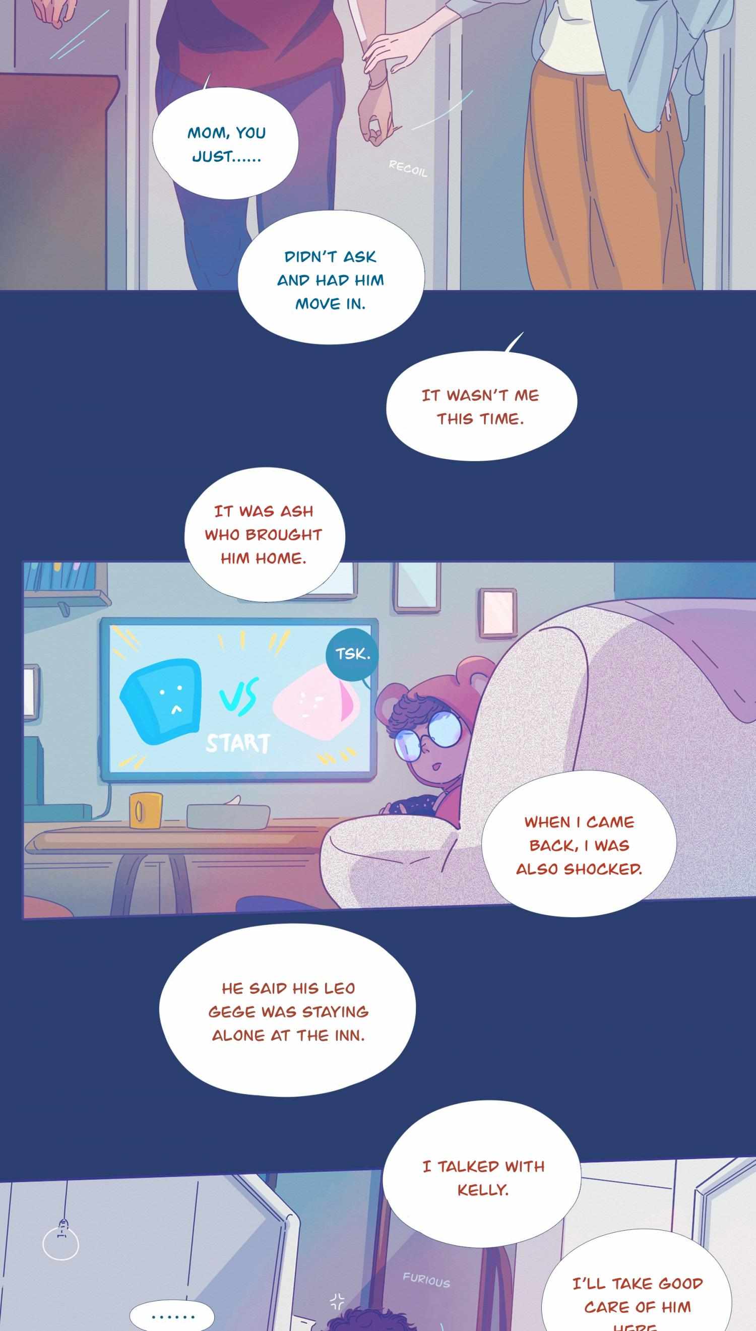 Read Leo chapter 29 image 7 on Lezhin