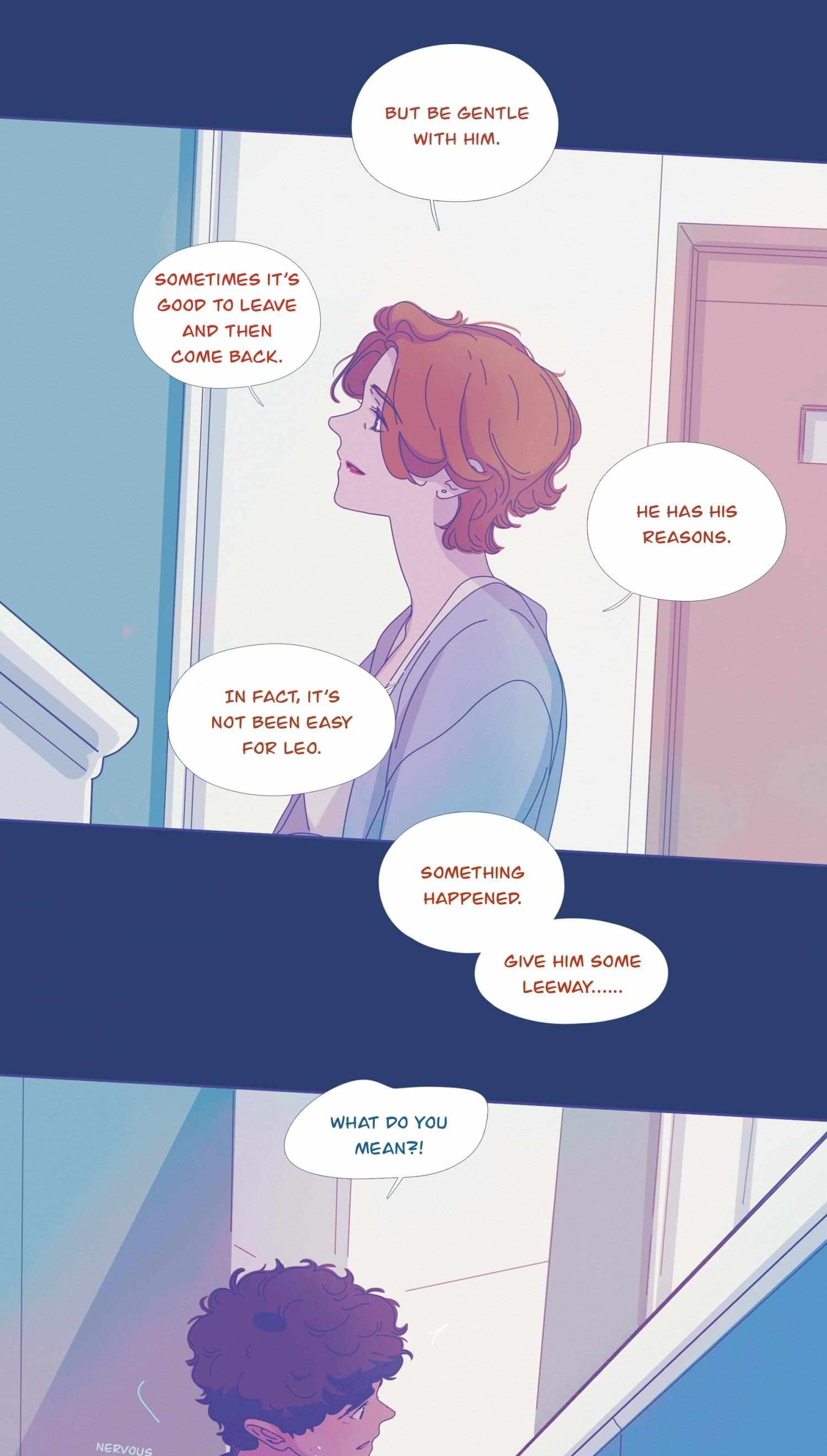 Read Leo chapter 29 image 9 on Lezhin