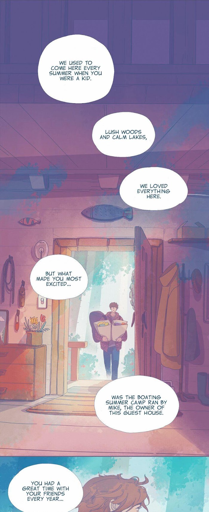Read Leo chapter 3 image 10 on Lezhin