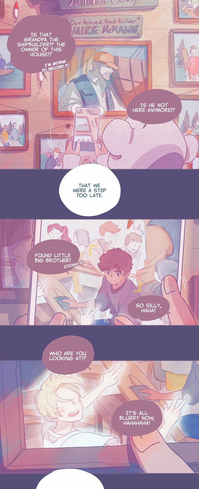 Read Leo chapter 3 image 12 on Lezhin