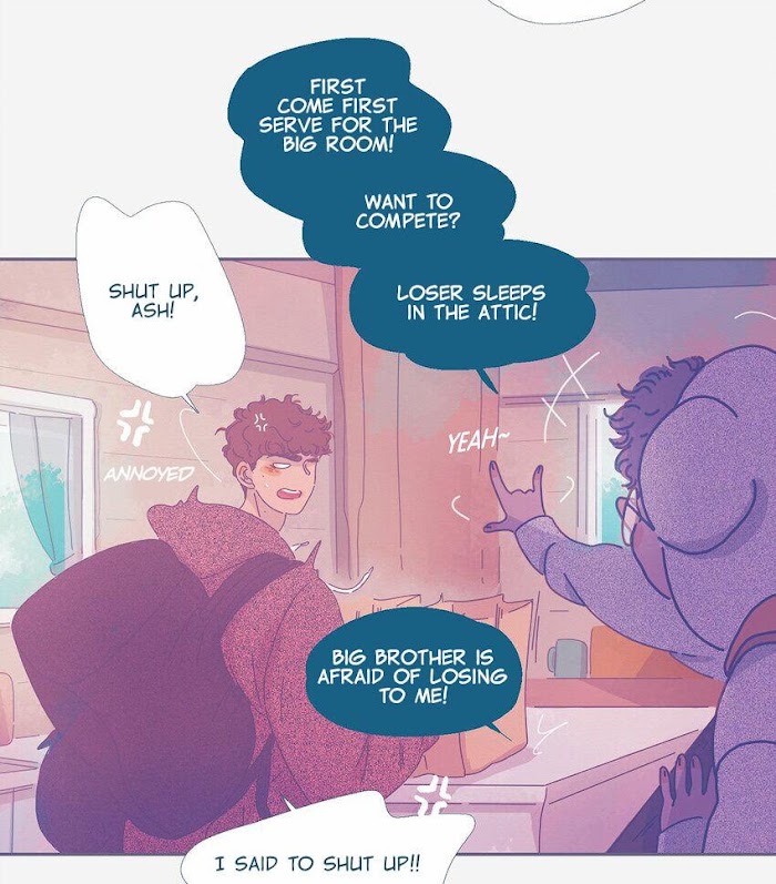 Read Leo chapter 3 image 14 on Lezhin