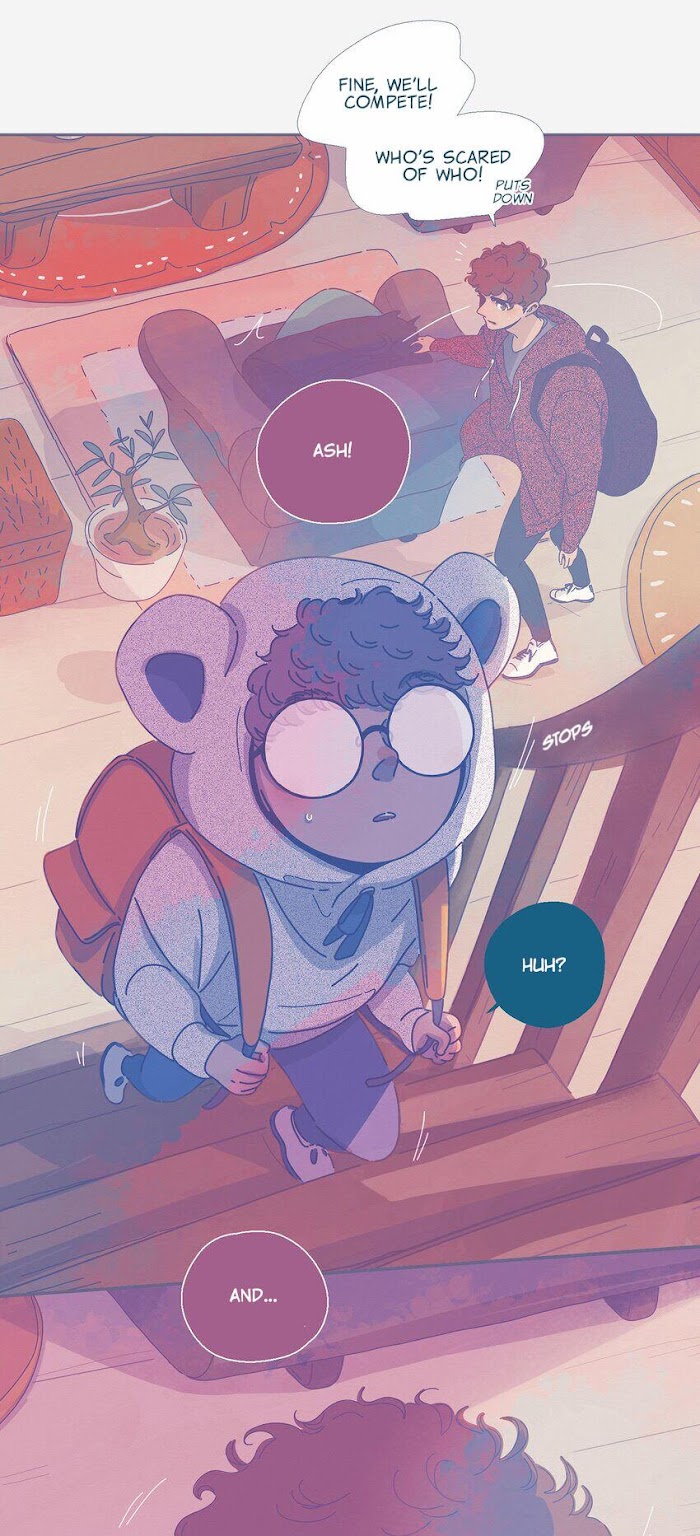 Read Leo chapter 3 image 16 on Lezhin