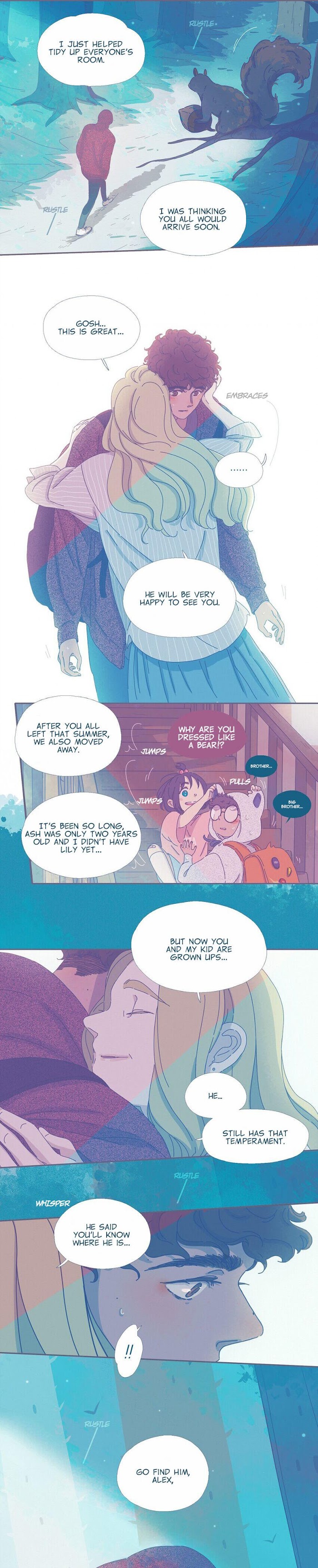 Read Leo chapter 3 image 20 on Lezhin