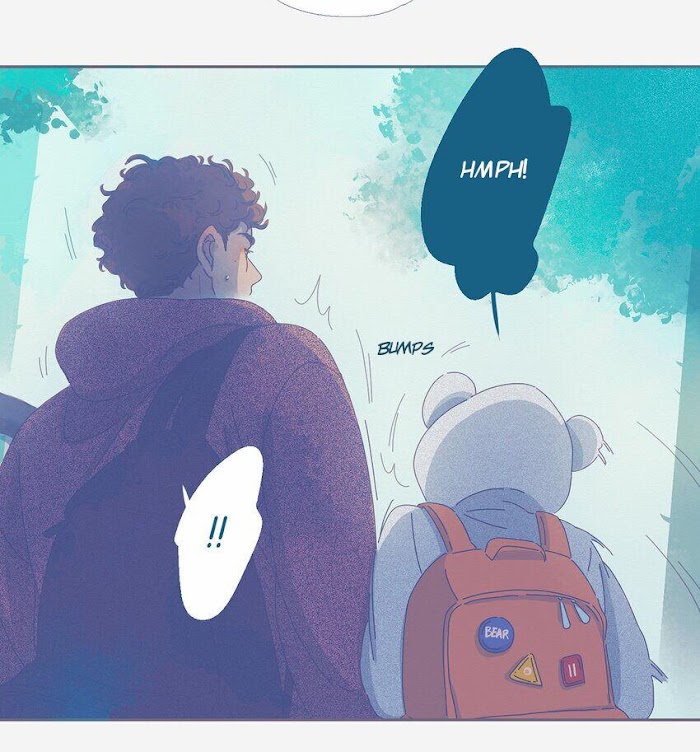 Read Leo chapter 3 image 3 on Lezhin
