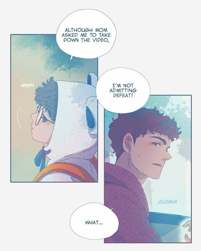 Read Leo chapter 3 image 4 on Lezhin
