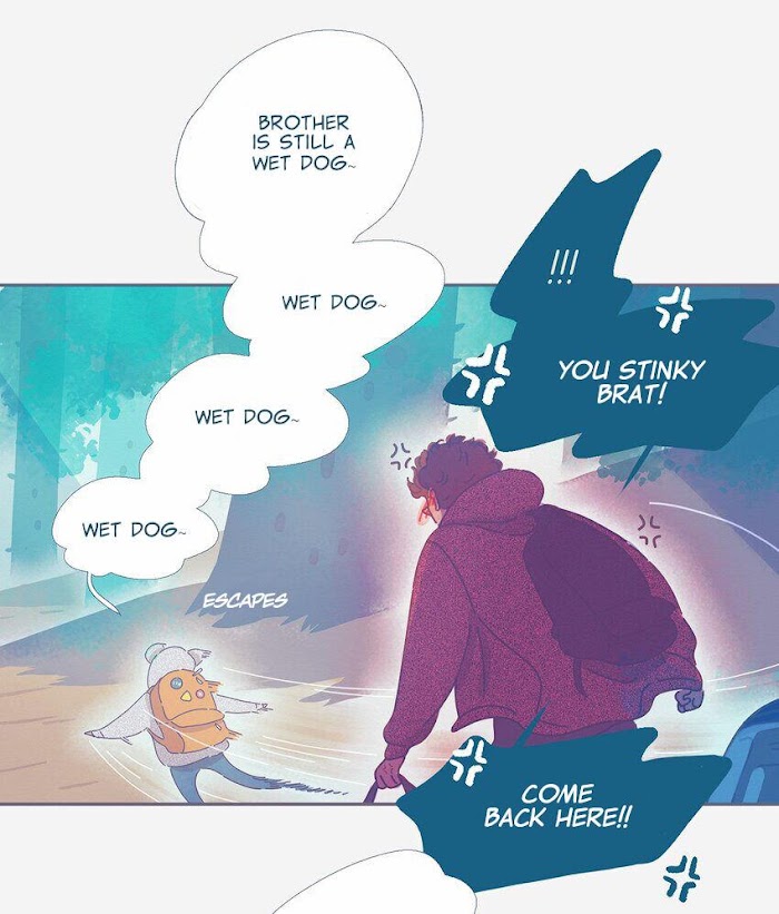 Read Leo chapter 3 image 5 on Lezhin