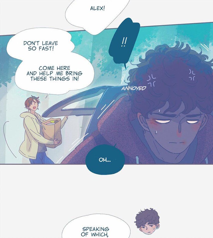 Read Leo chapter 3 image 6 on Lezhin
