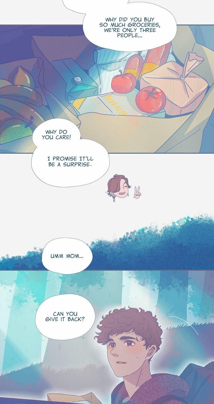 Read Leo chapter 3 image 7 on Lezhin