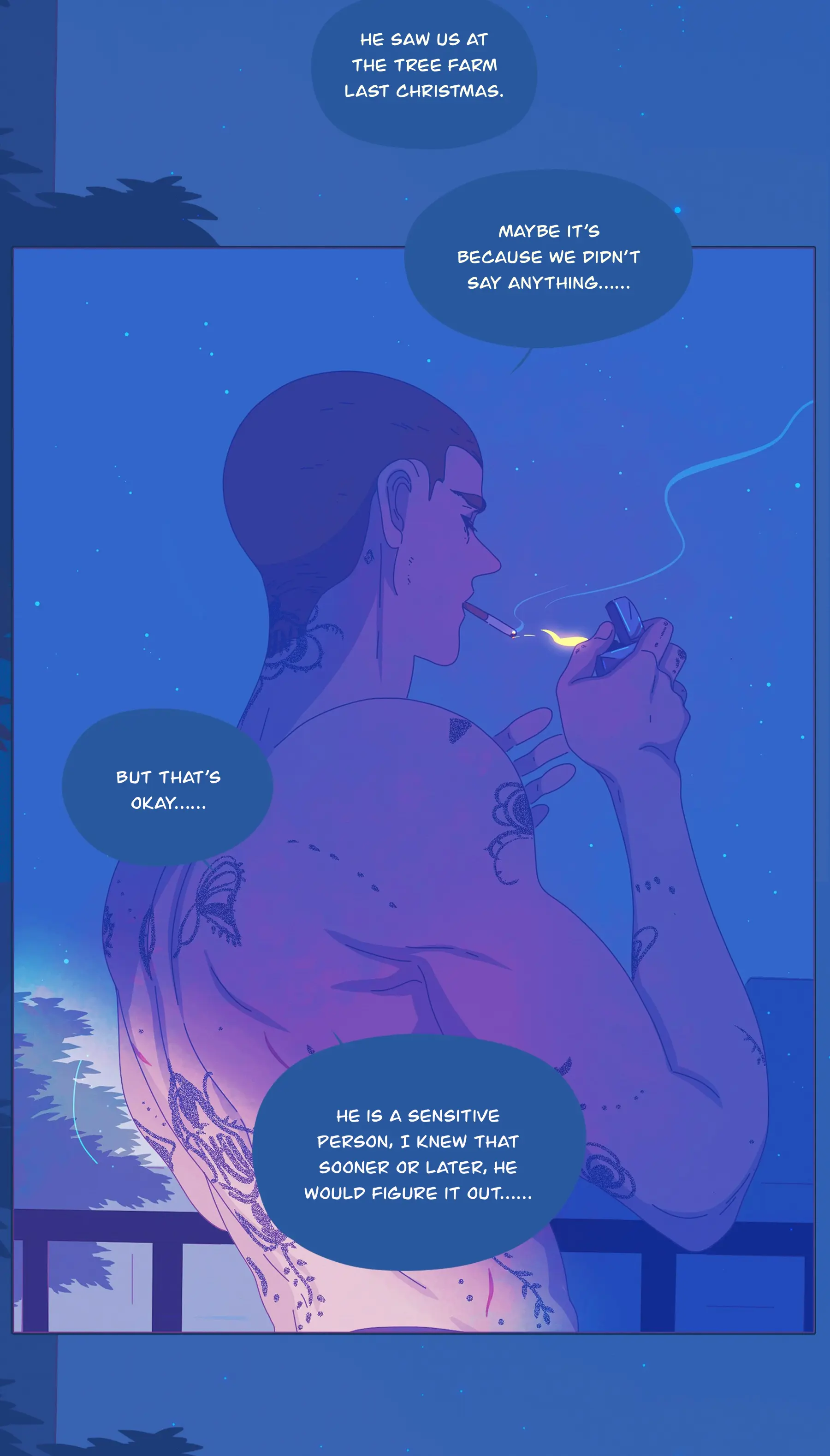 Read Leo chapter 30 image 1 on Lezhin