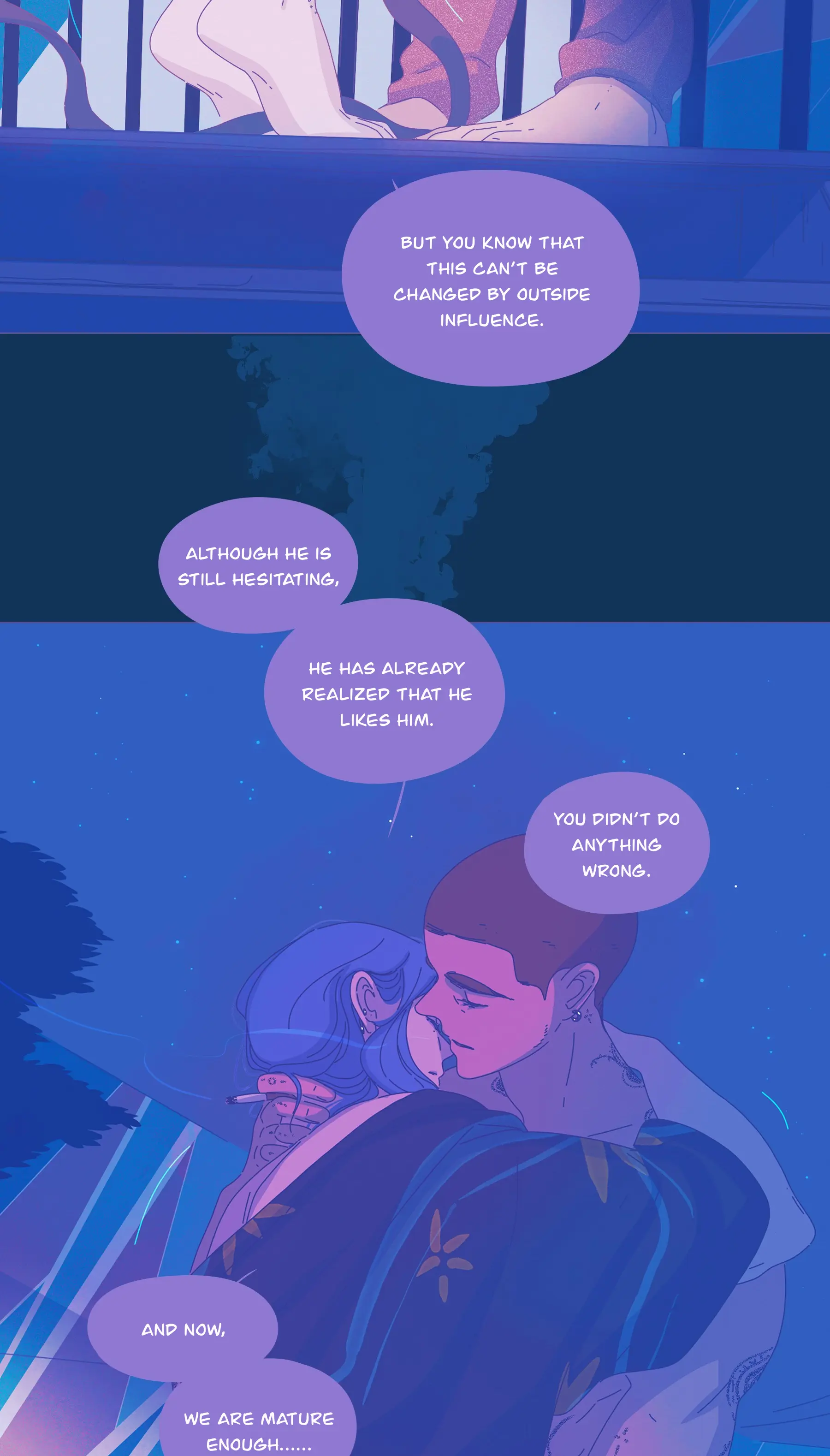 Read Leo chapter 30 image 10 on Lezhin