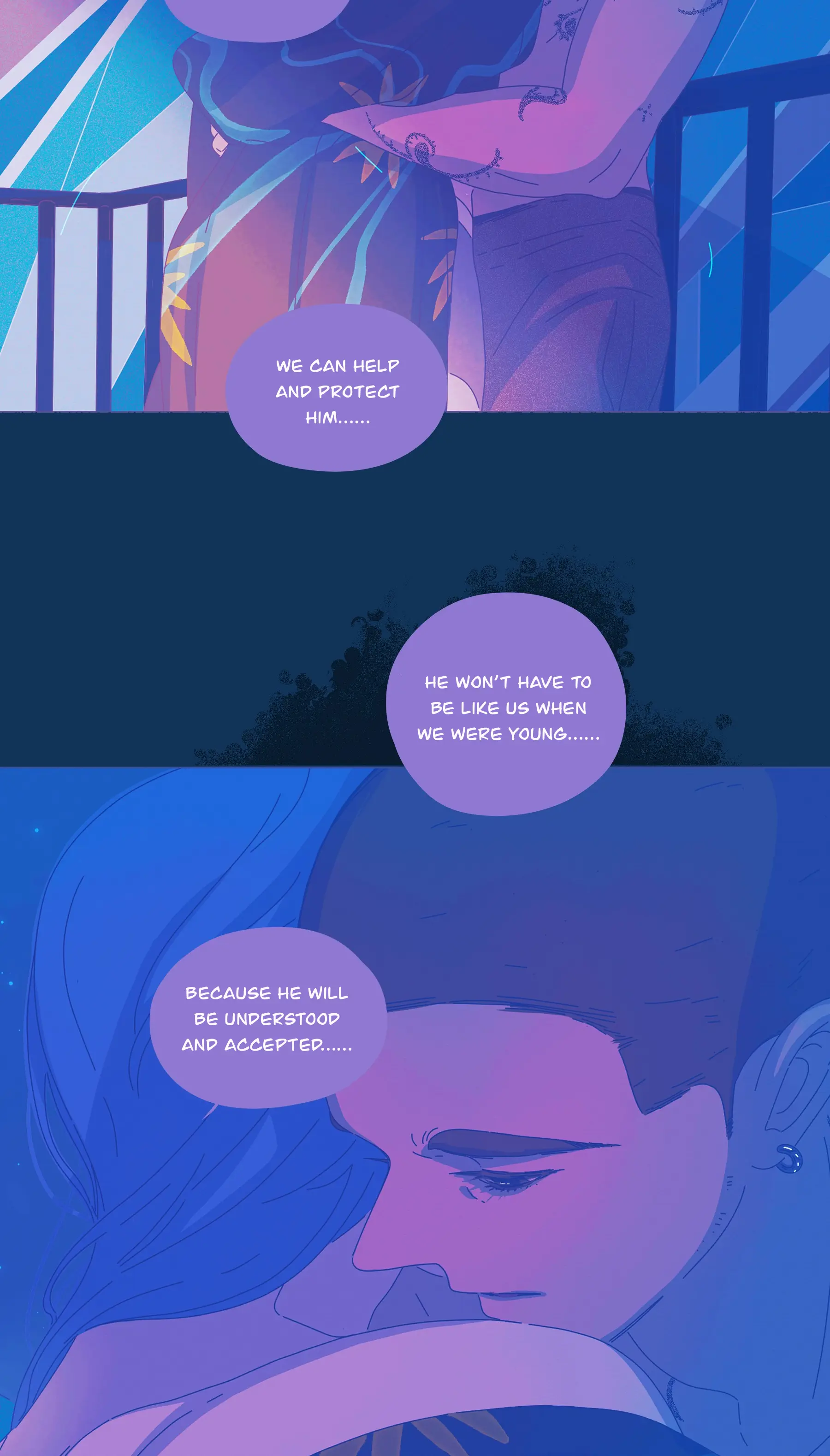 Read Leo chapter 30 image 11 on Lezhin