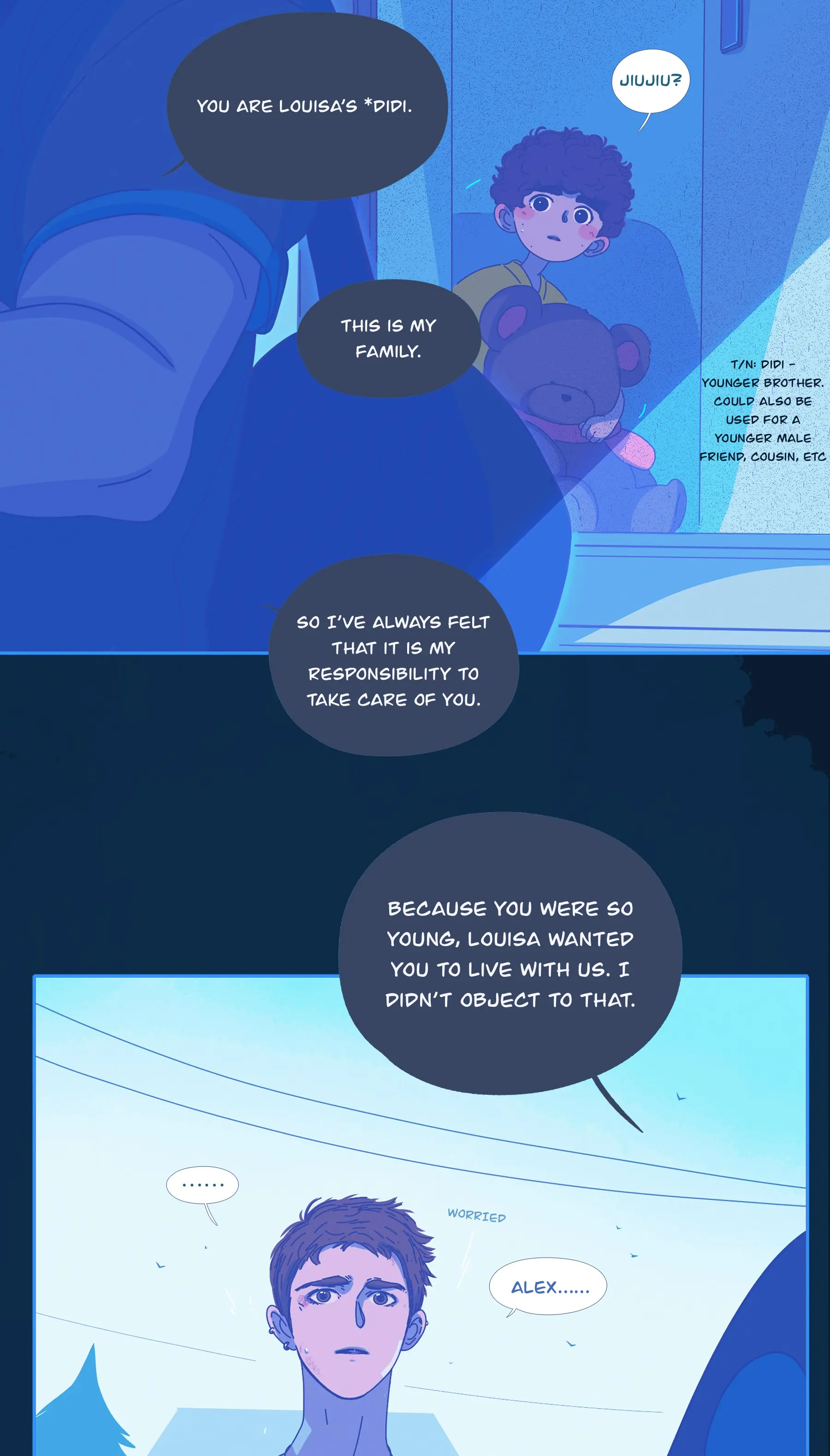 Read Leo chapter 30 image 13 on Lezhin