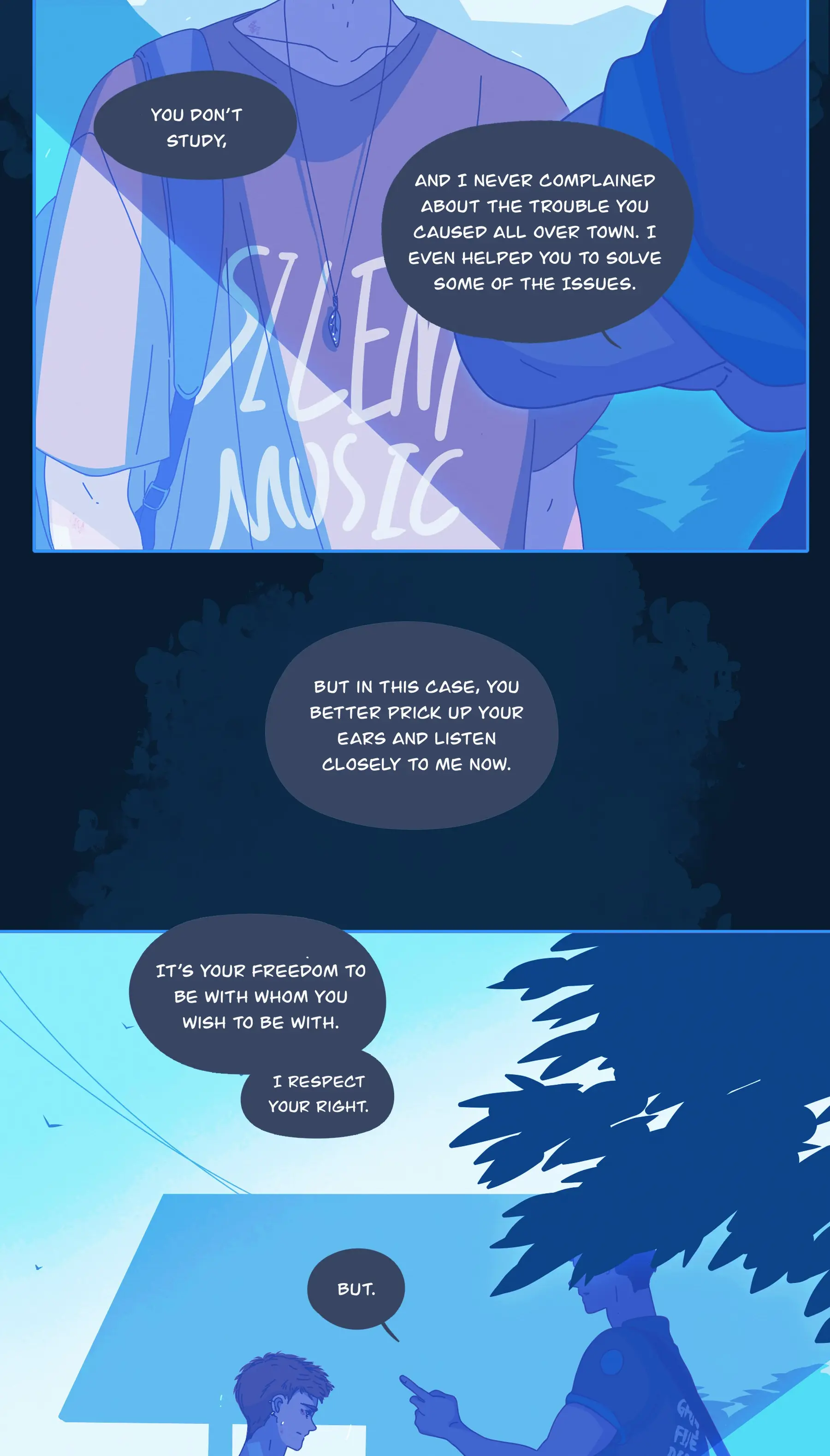 Read Leo chapter 30 image 14 on Lezhin