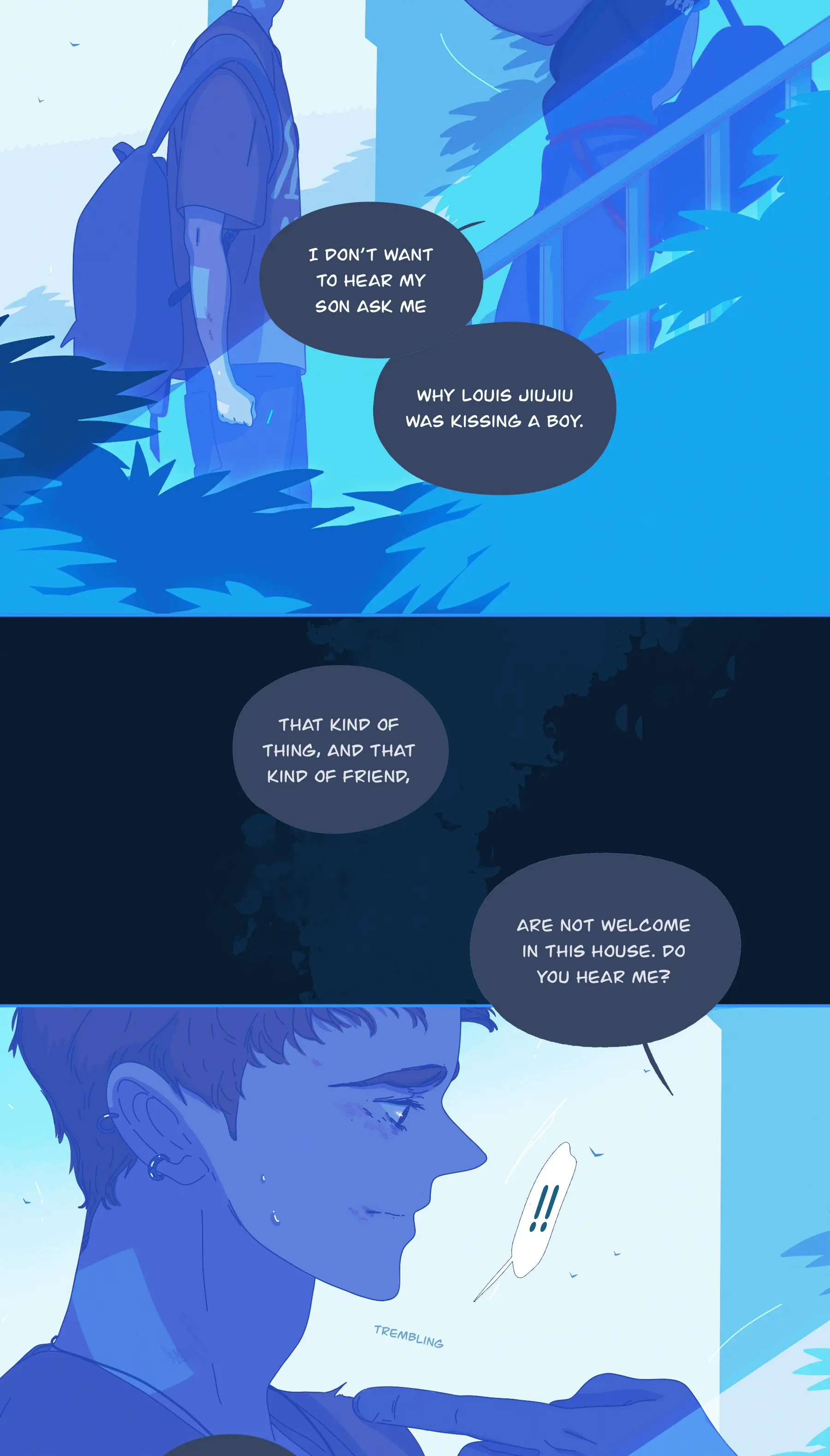 Read Leo chapter 30 image 15 on Lezhin