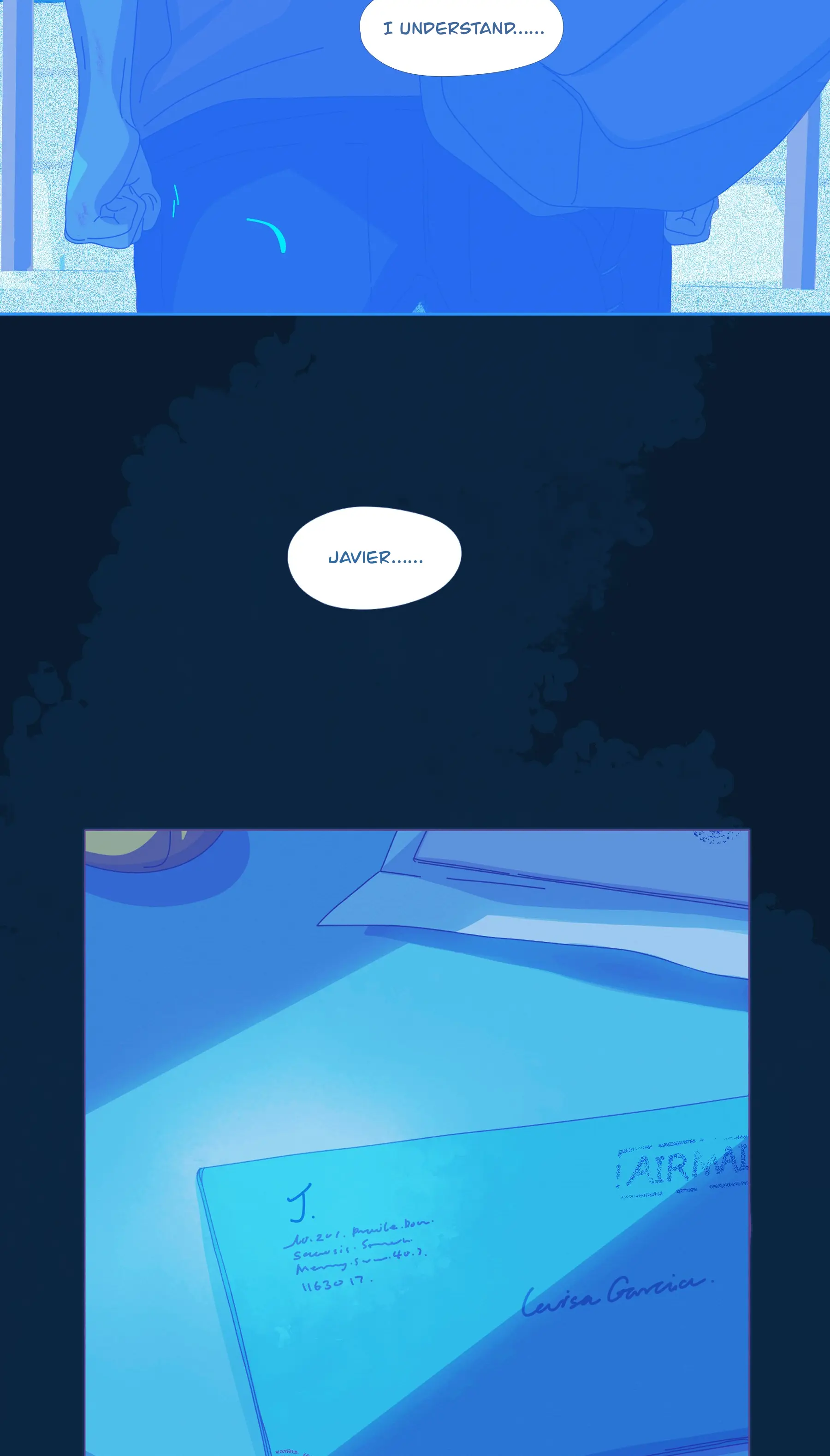 Read Leo chapter 30 image 18 on Lezhin