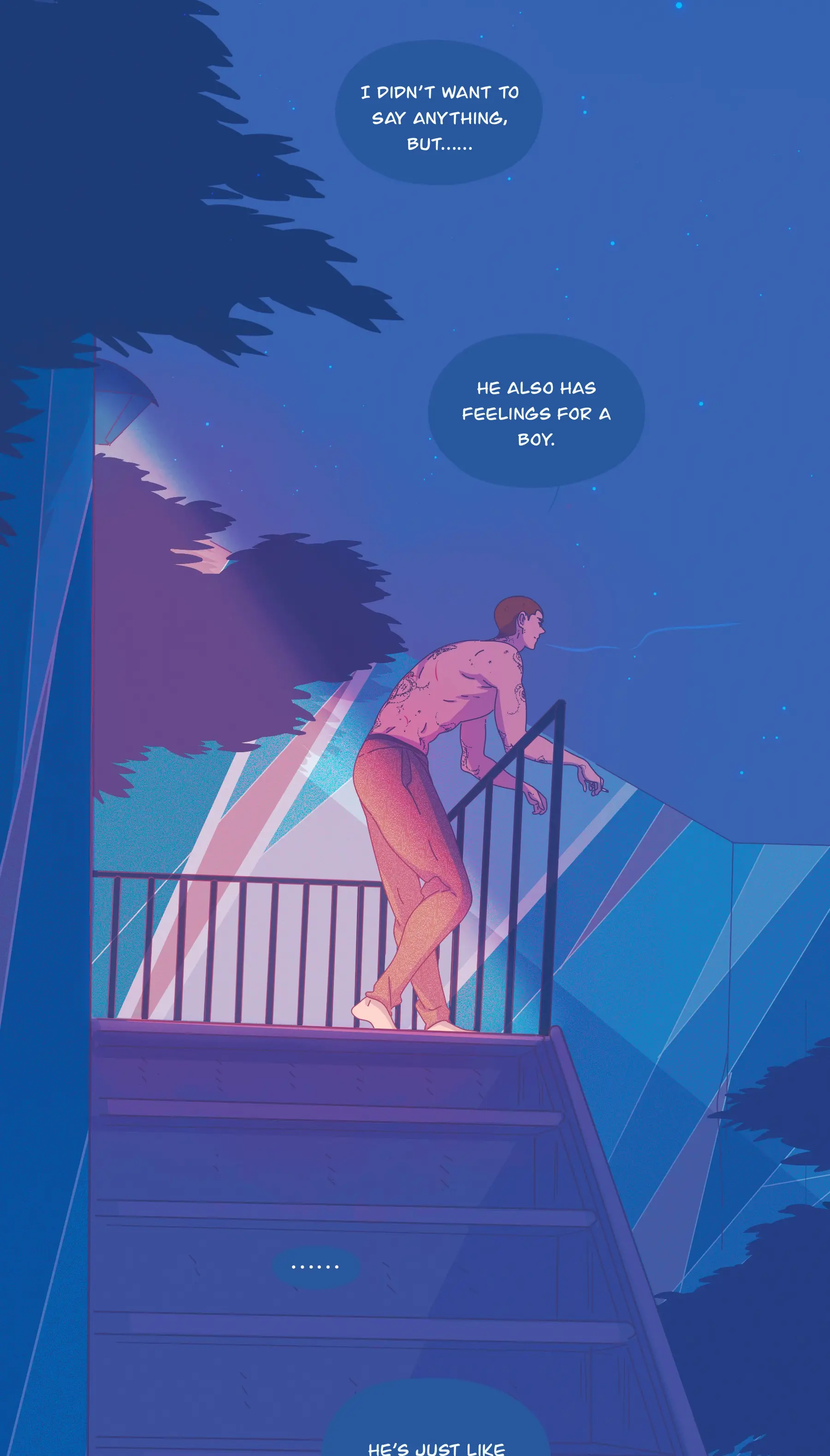 Read Leo chapter 30 image 2 on Lezhin