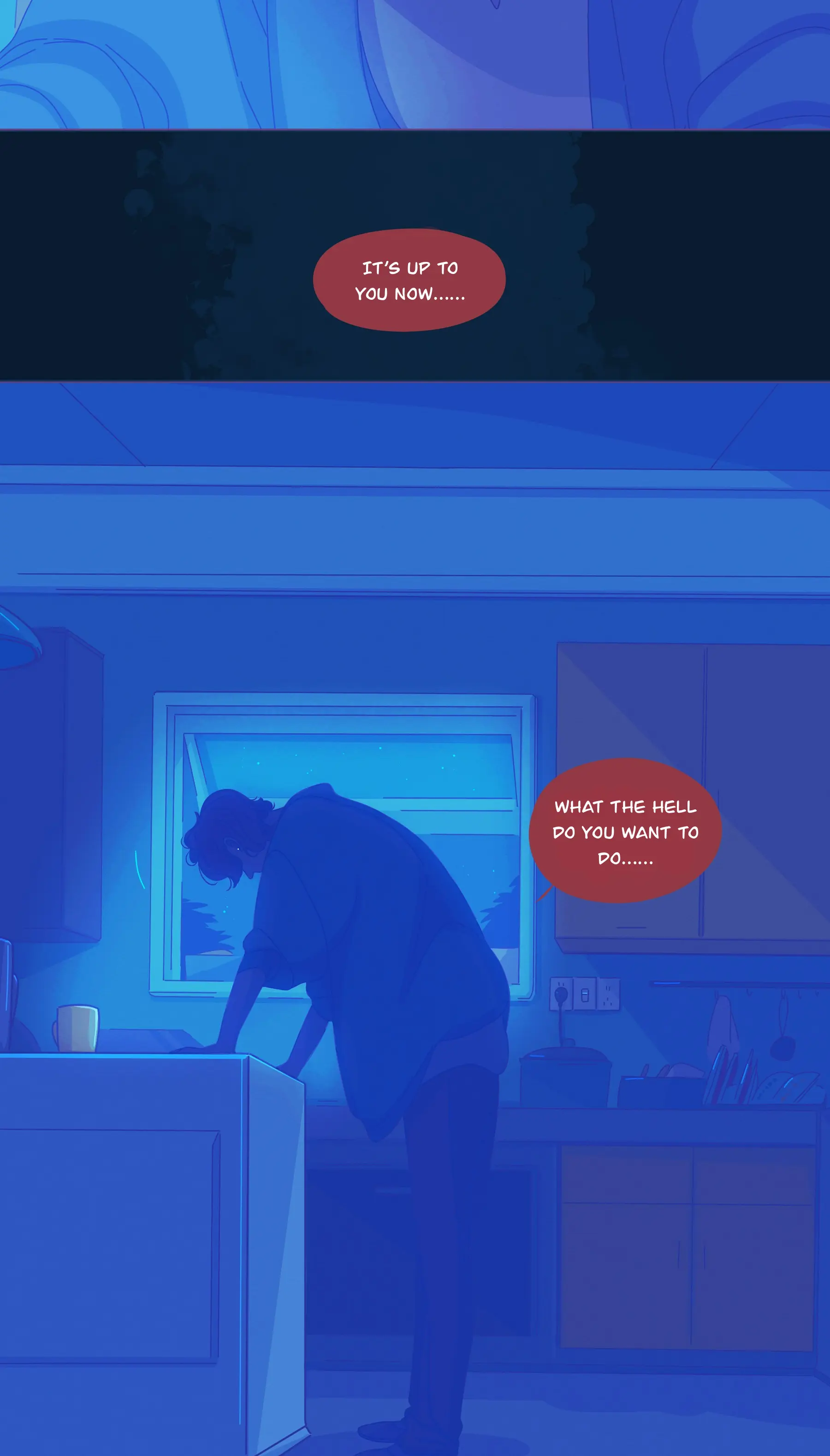 Read Leo chapter 30 image 20 on Lezhin