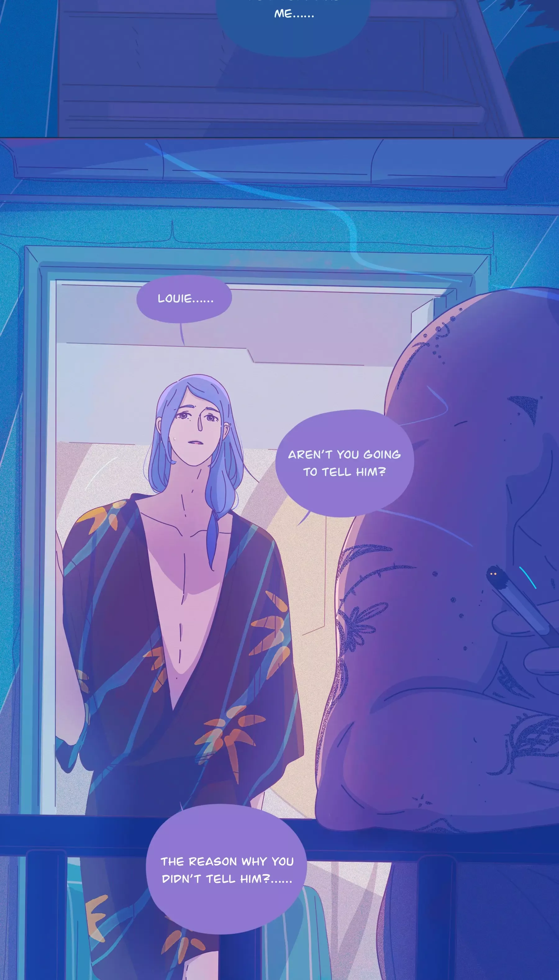 Read Leo chapter 30 image 3 on Lezhin