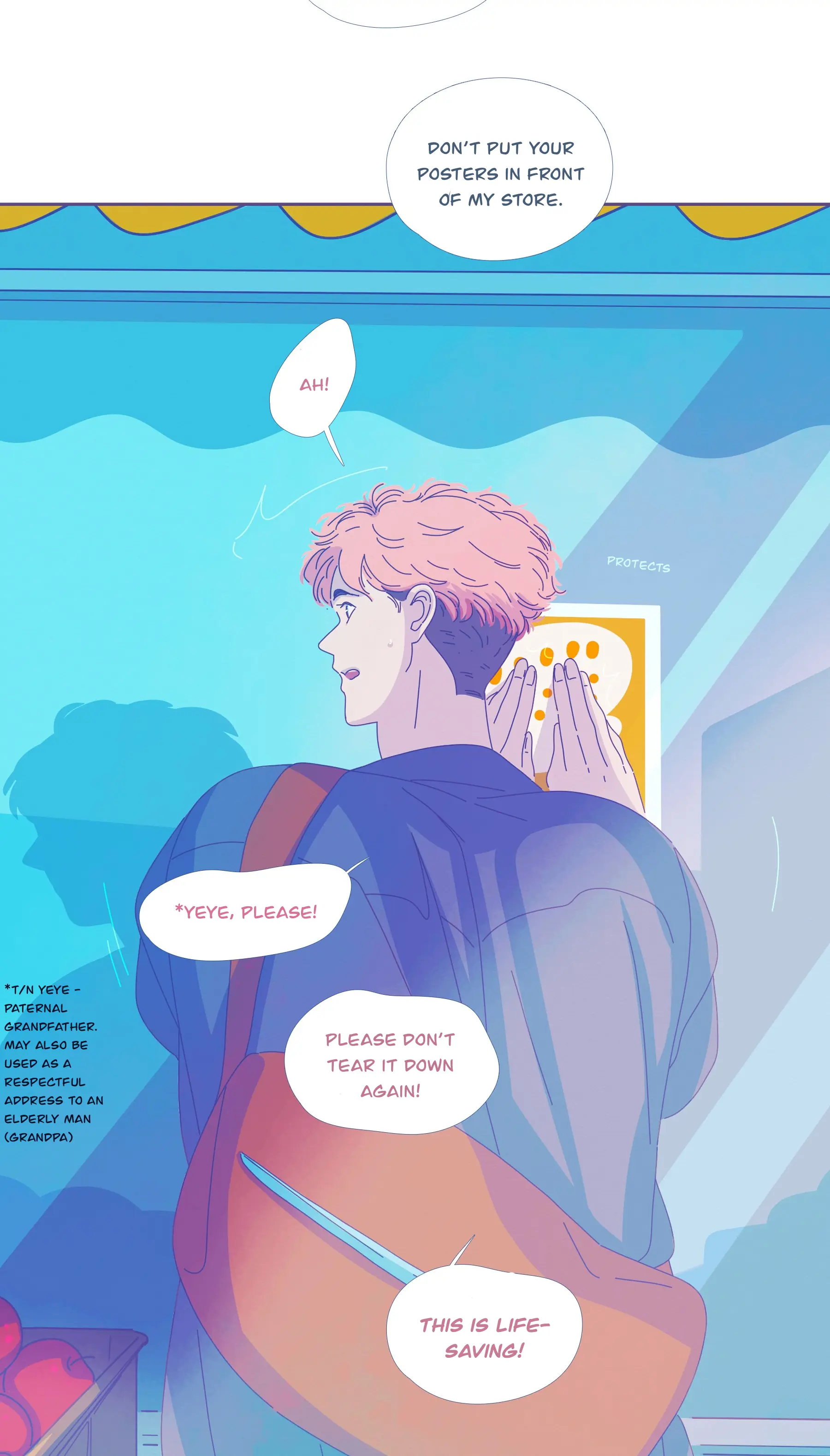Read Leo chapter 30 image 36 on Lezhin