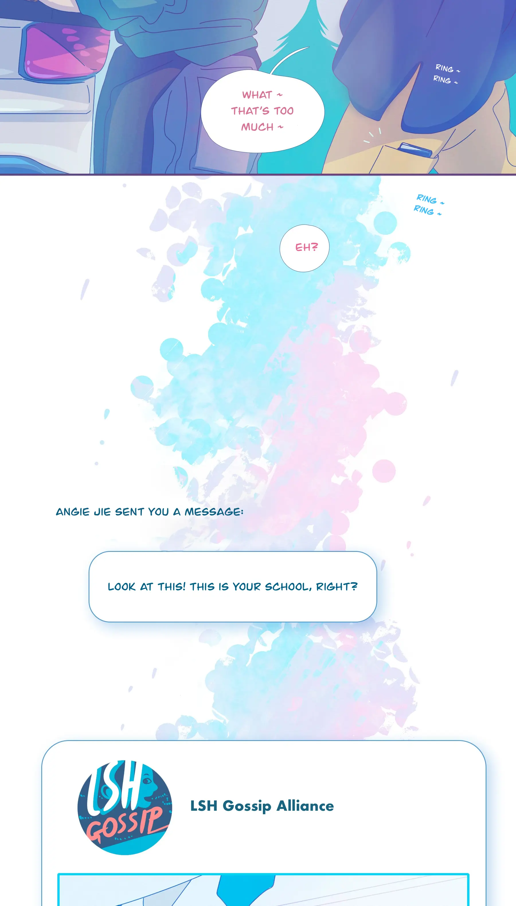 Read Leo chapter 30 image 38 on Lezhin