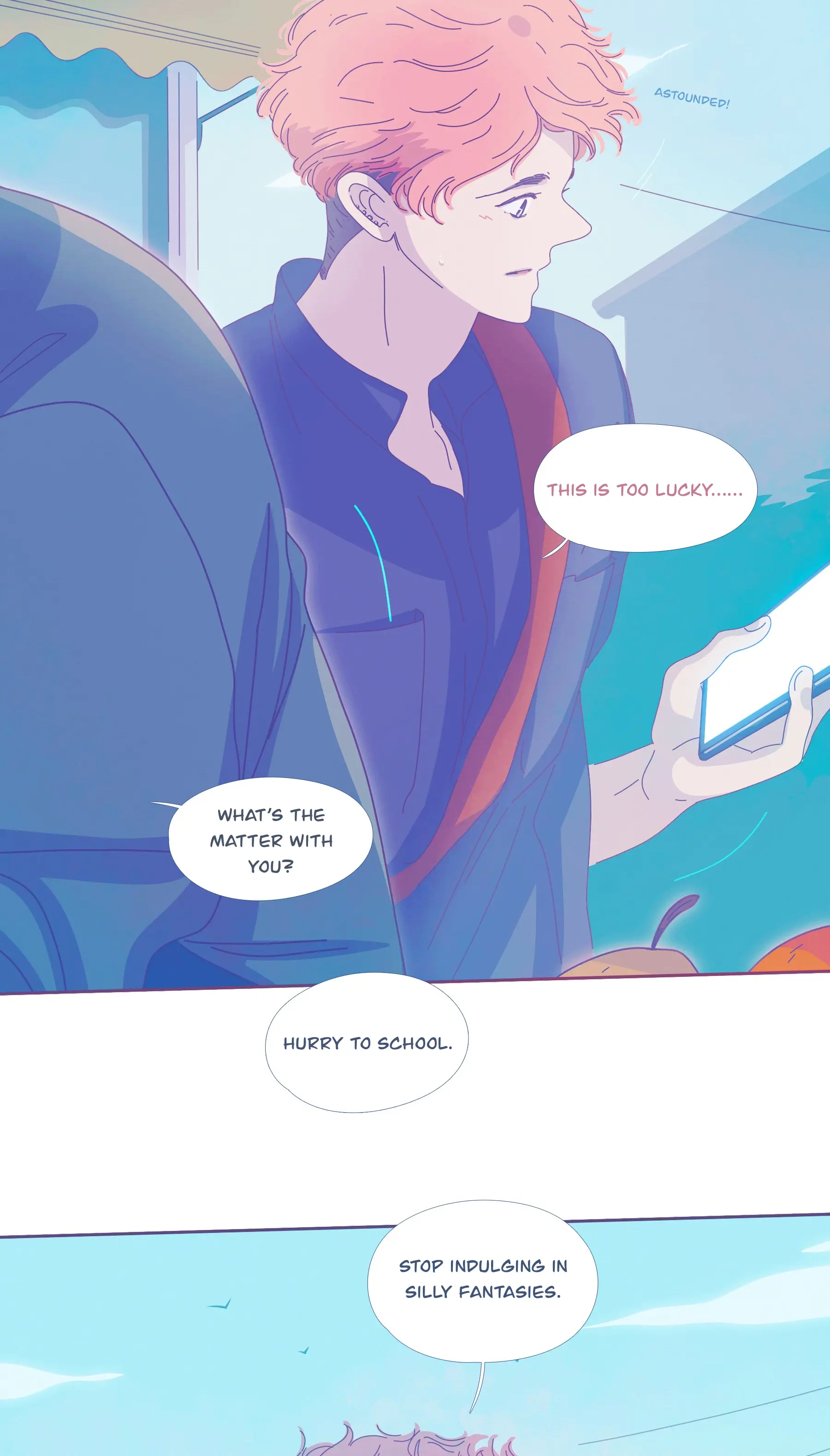 Read Leo chapter 30 image 40 on Lezhin