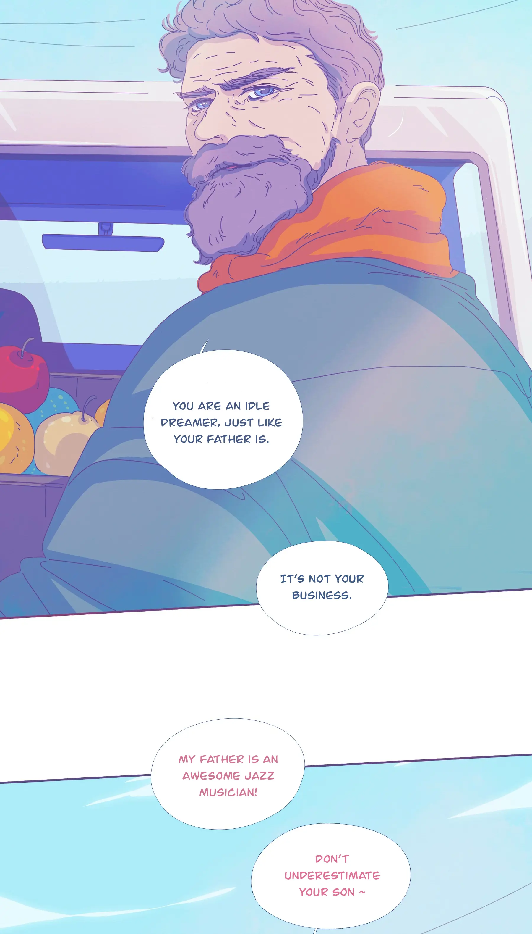 Read Leo chapter 30 image 41 on Lezhin