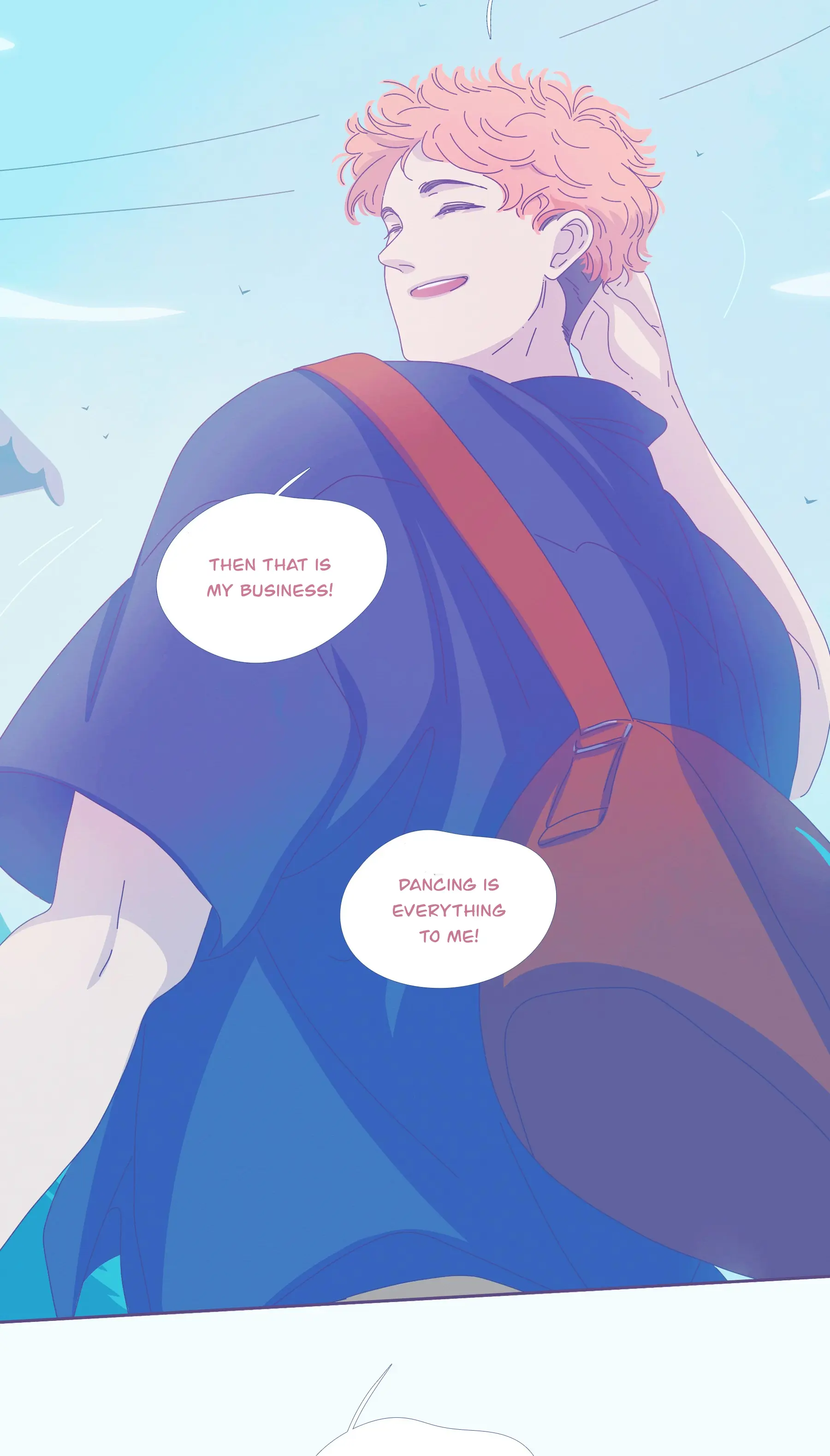 Read Leo chapter 30 image 42 on Lezhin