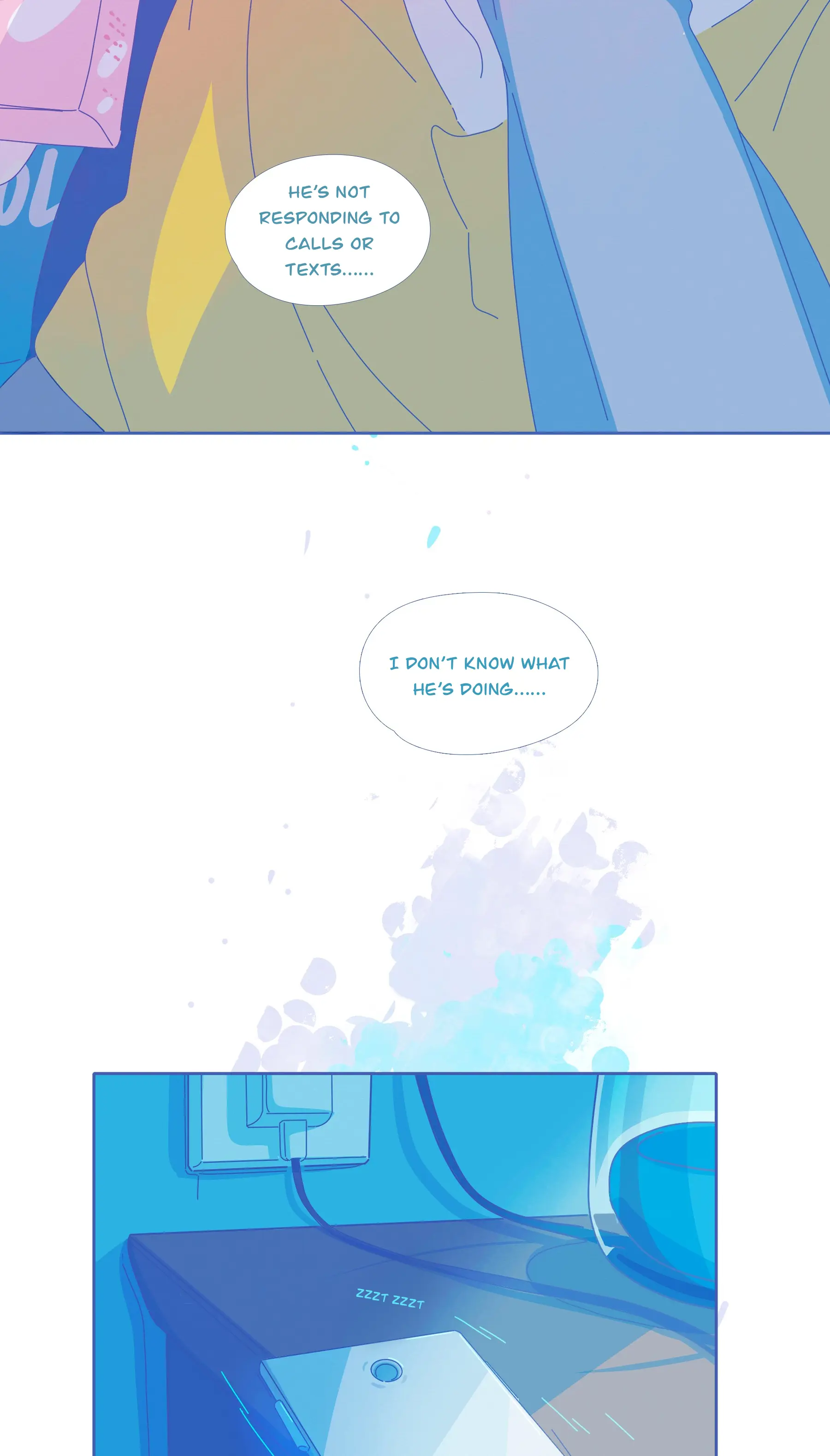Read Leo chapter 30 image 48 on Lezhin