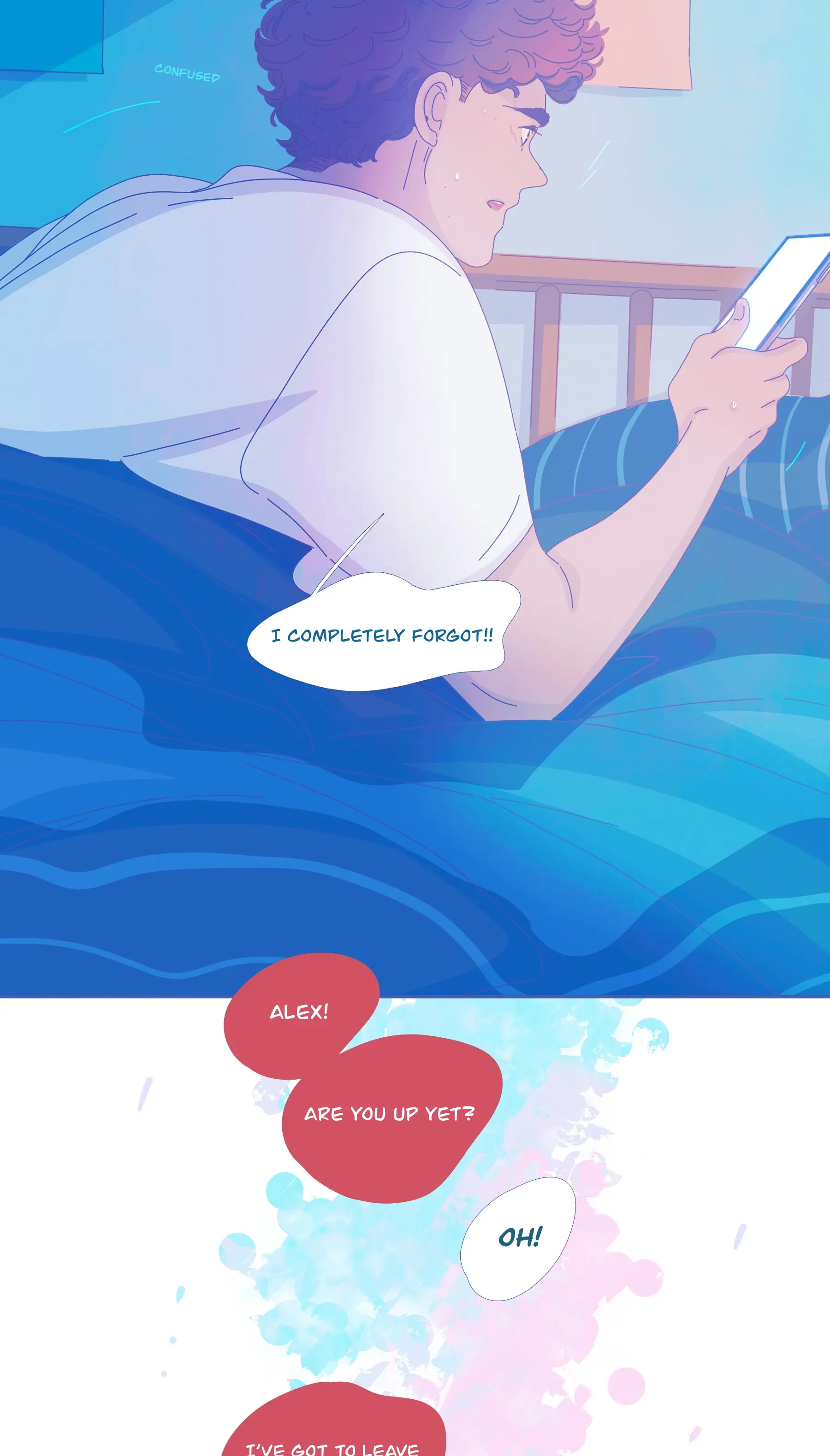 Read Leo chapter 30 image 51 on Lezhin