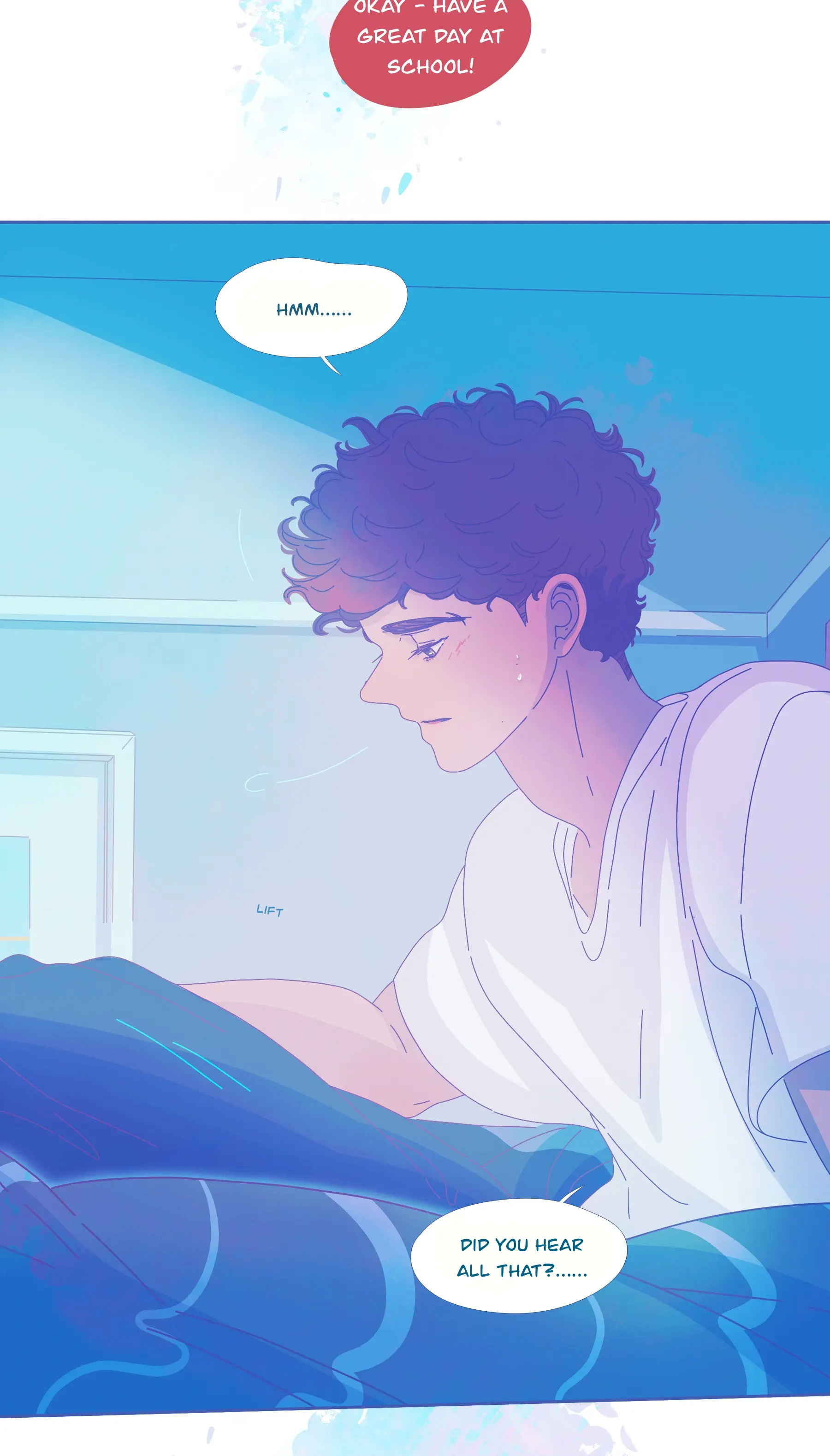 Read Leo chapter 30 image 53 on Lezhin