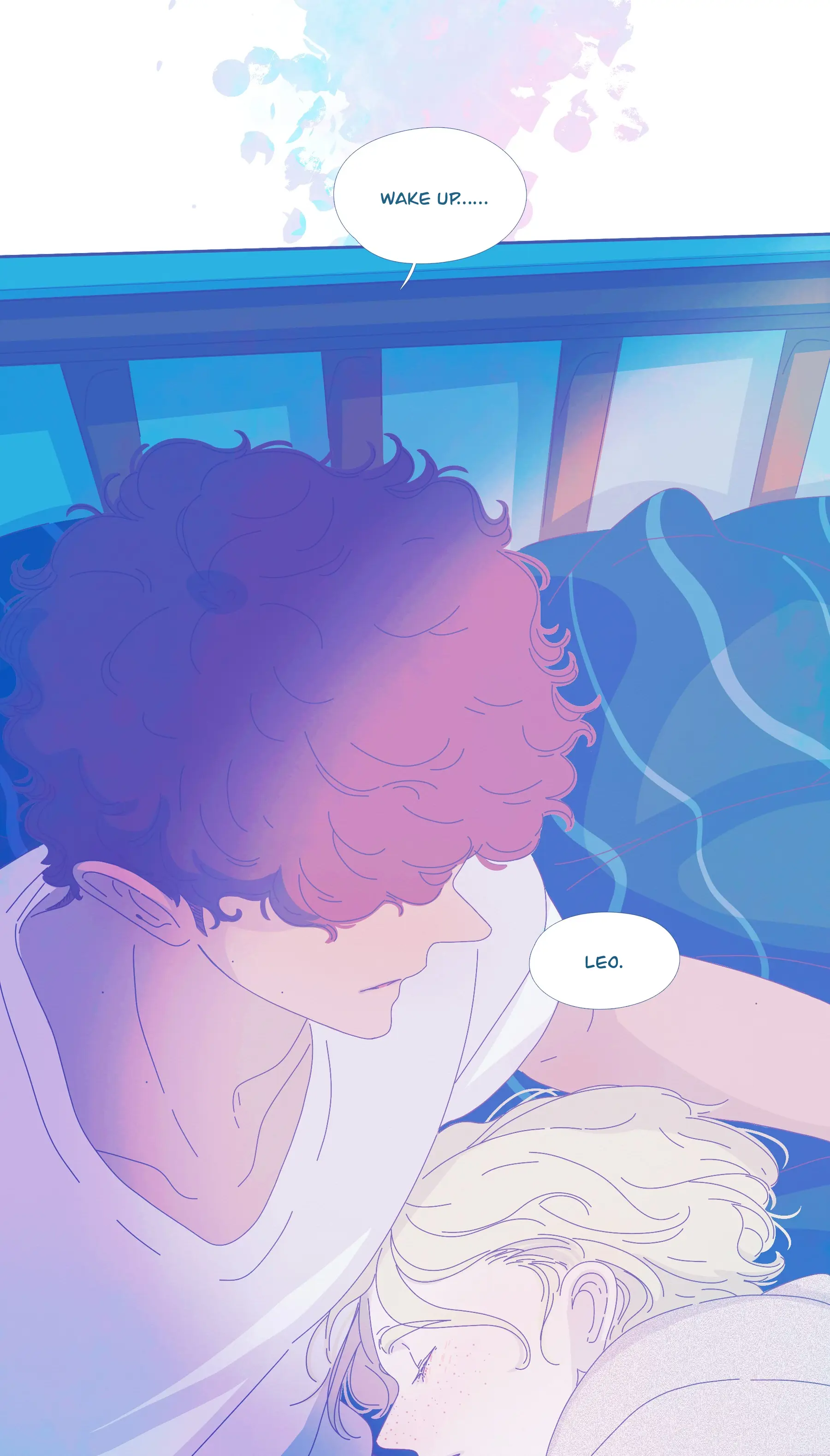 Read Leo chapter 30 image 54 on Lezhin