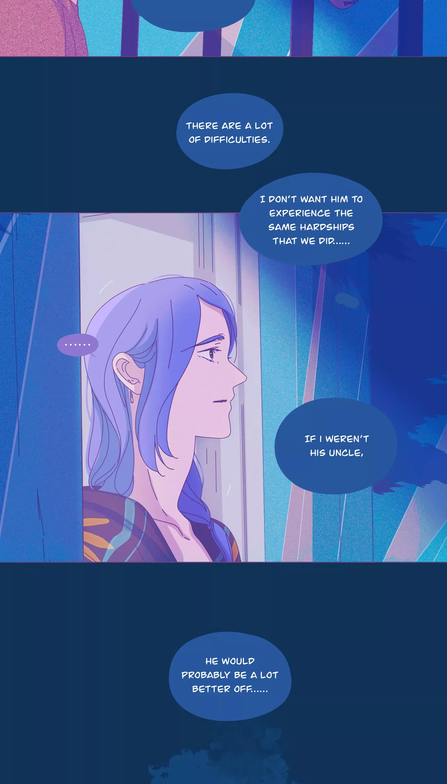 Read Leo chapter 30 image 6 on Lezhin