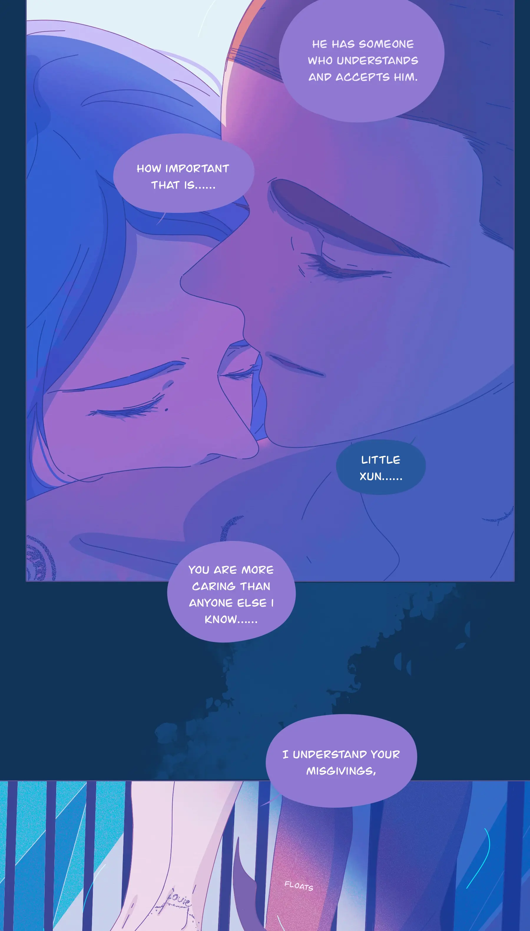 Read Leo chapter 30 image 9 on Lezhin